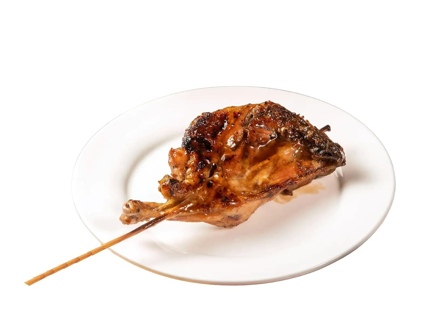 Chicken Barbeque Paa