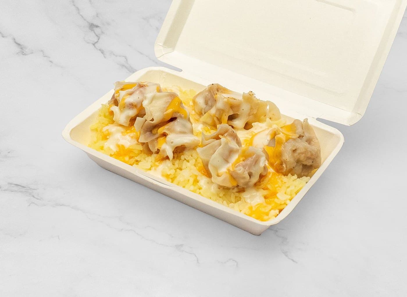 Siomai Rice