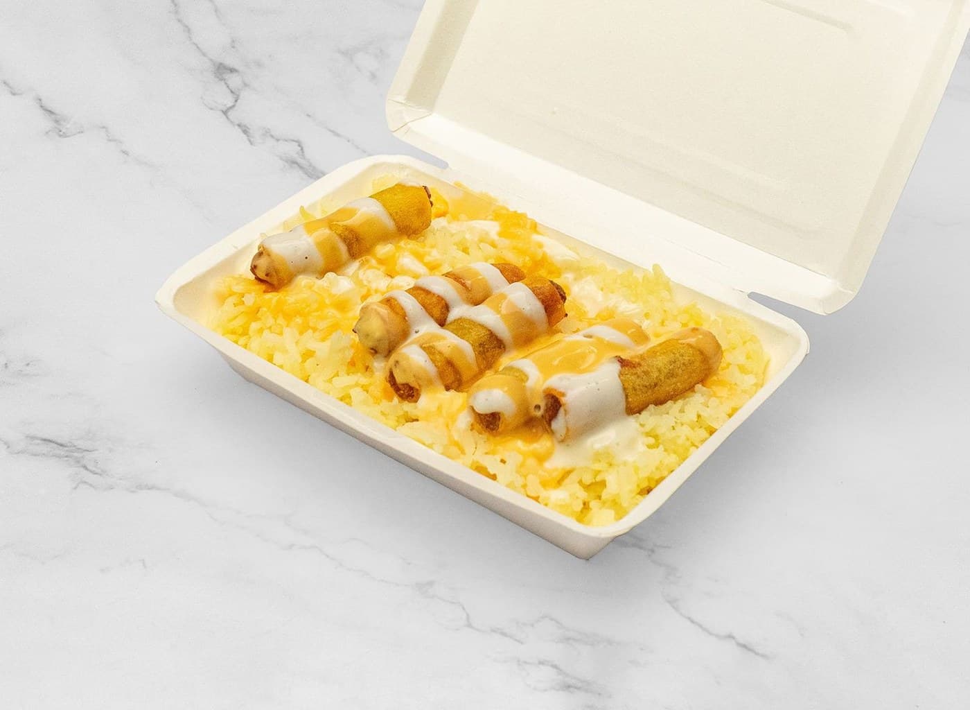 Shanghai Rice