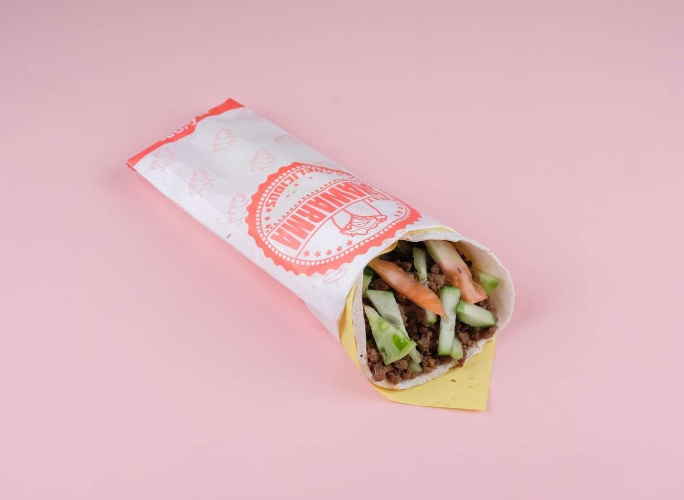 Shawarma Pita