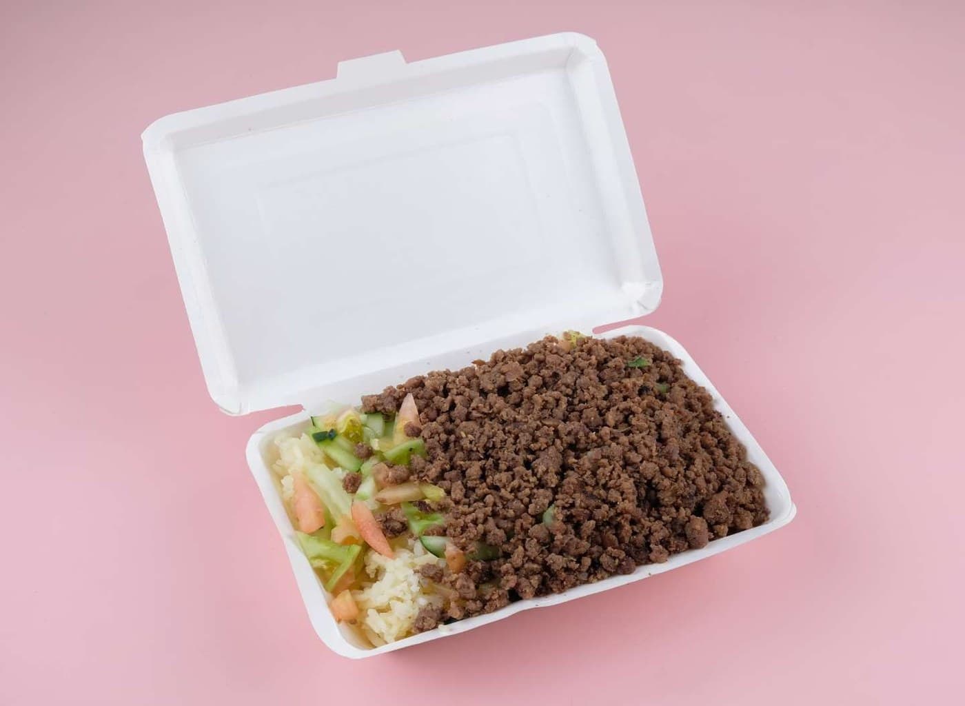 Regular Shawarma Rice