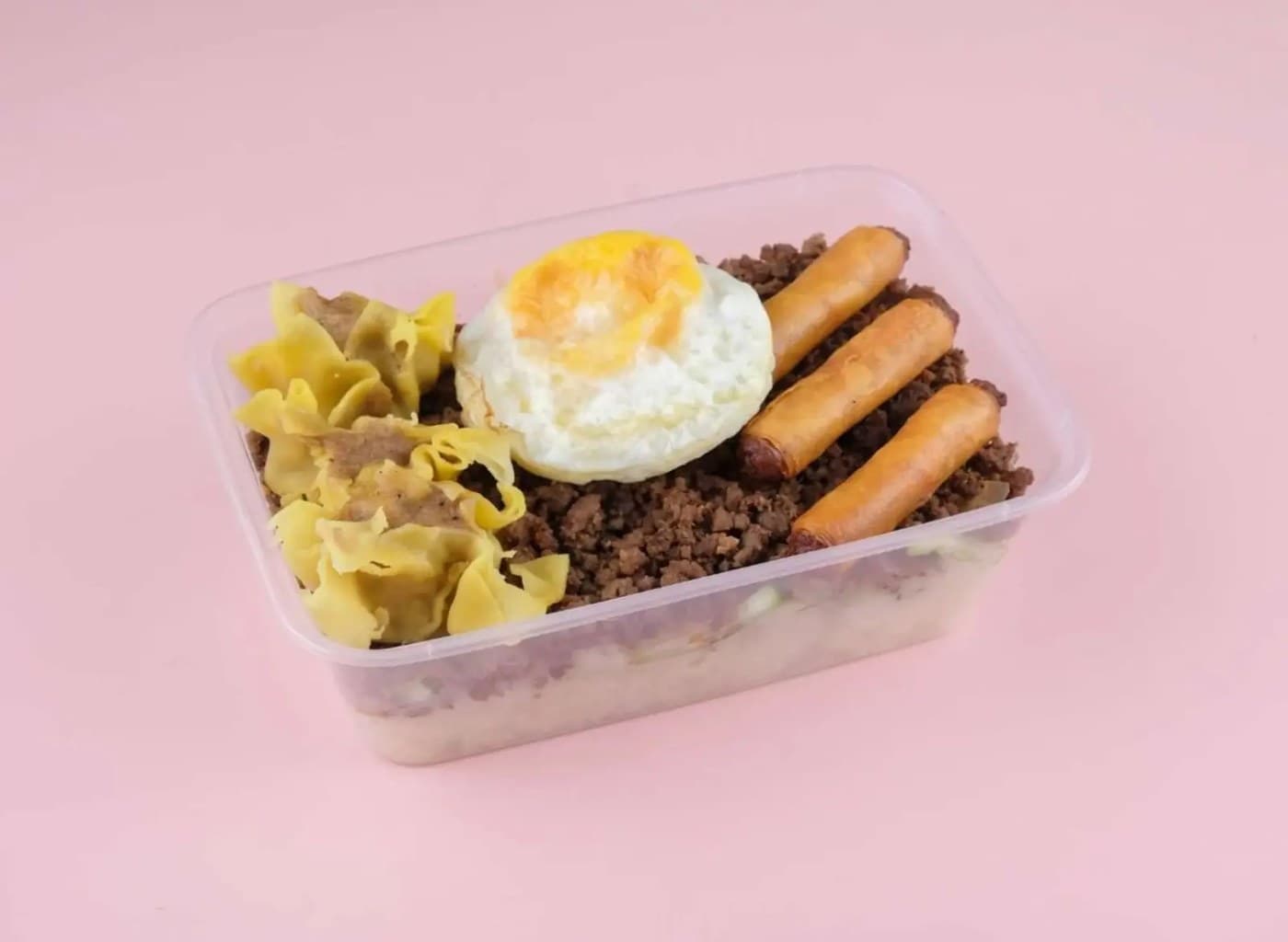 Shawarma Rice Overload