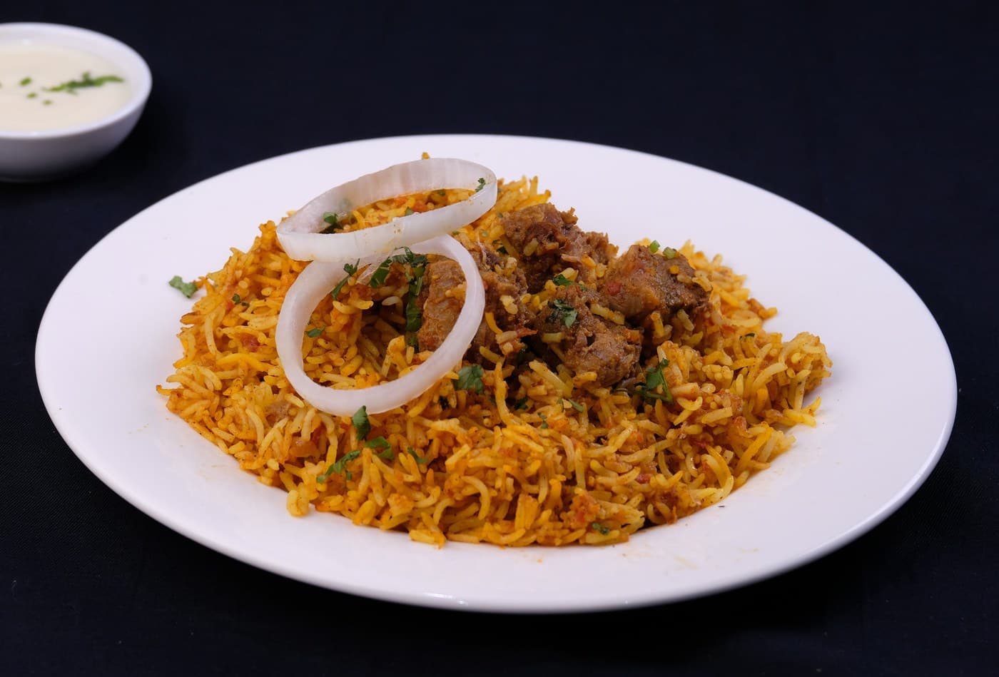 Beef Biryani
