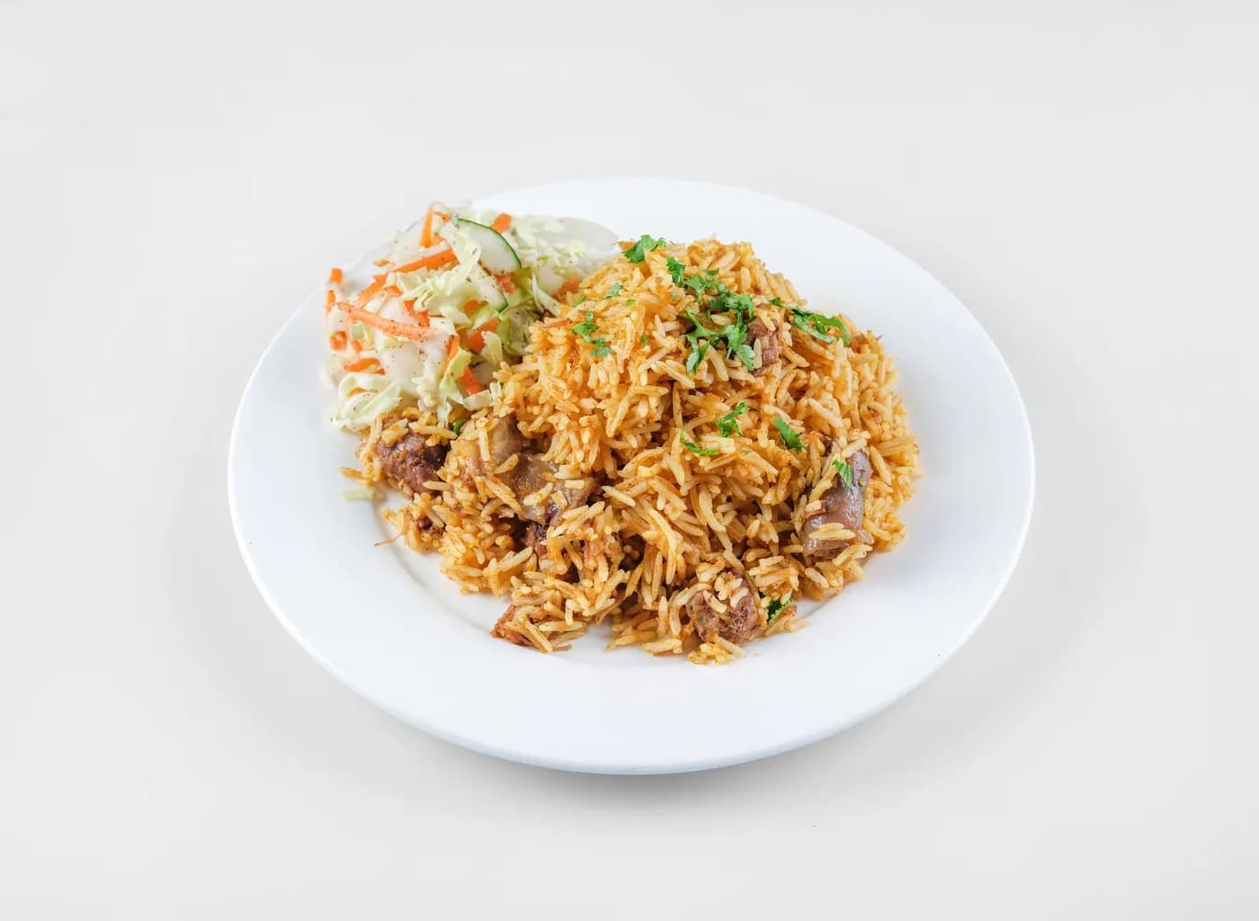 Beef Kabsa