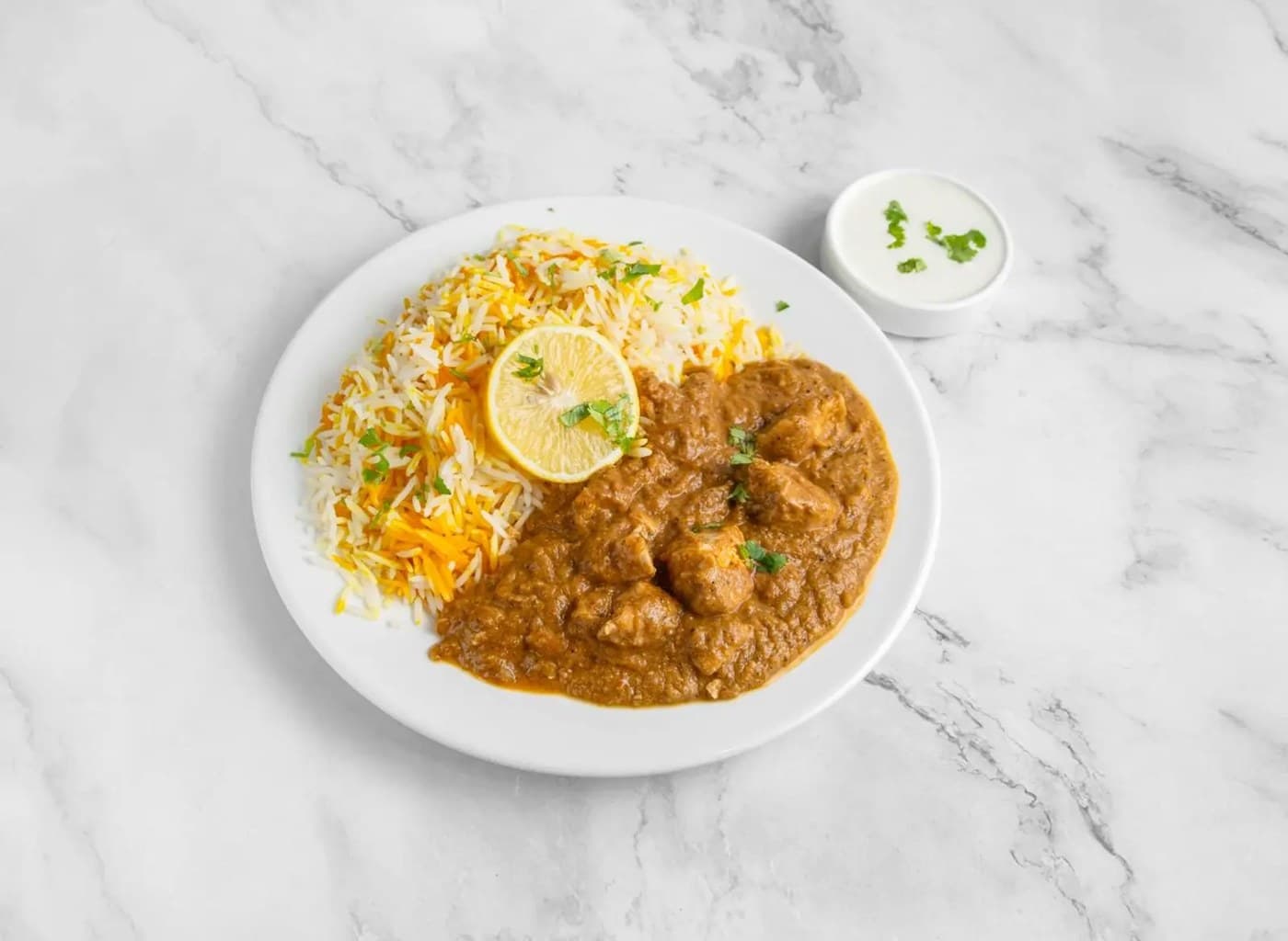 Butter Chicken