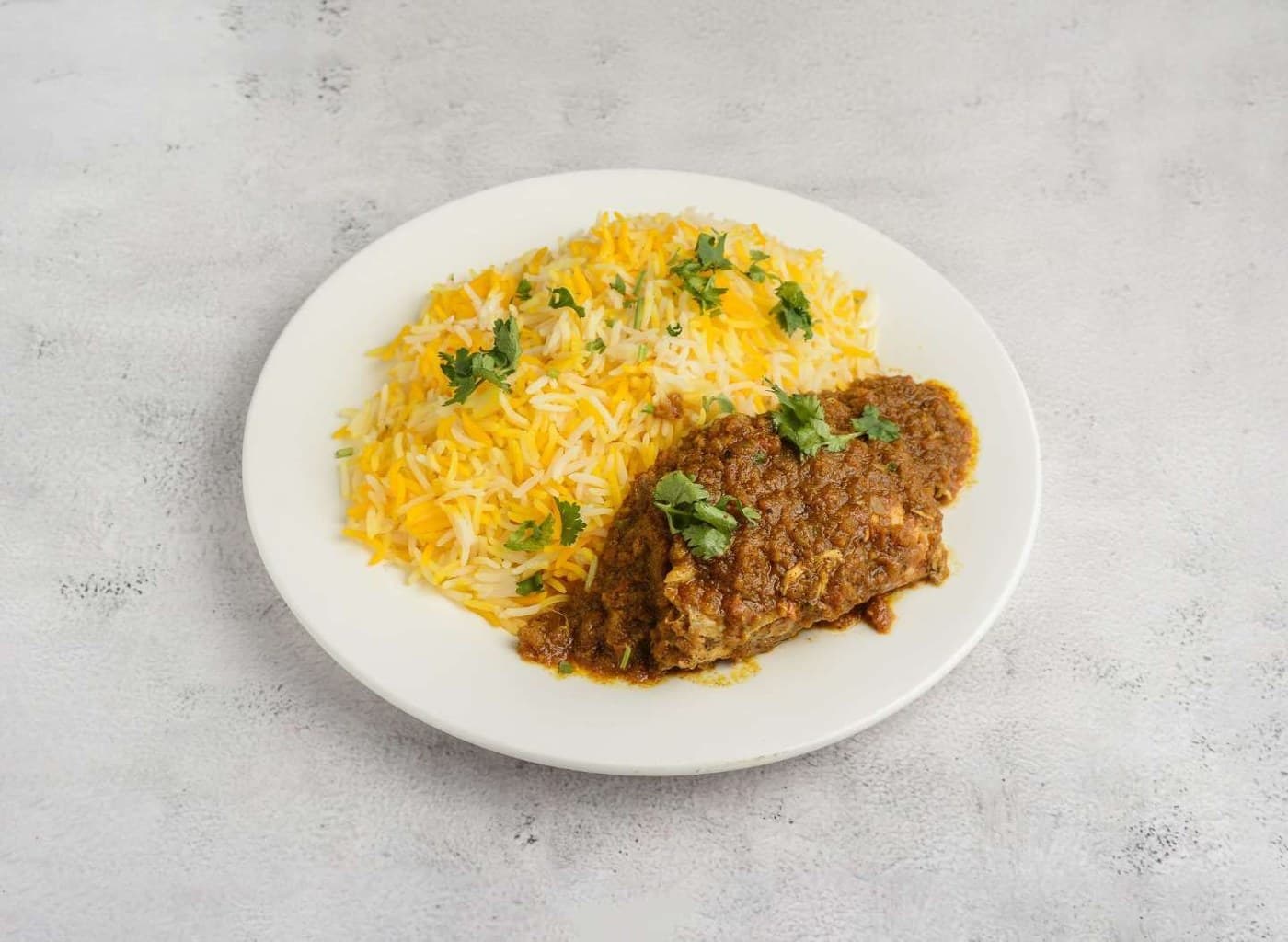 Chicken Masala Rice