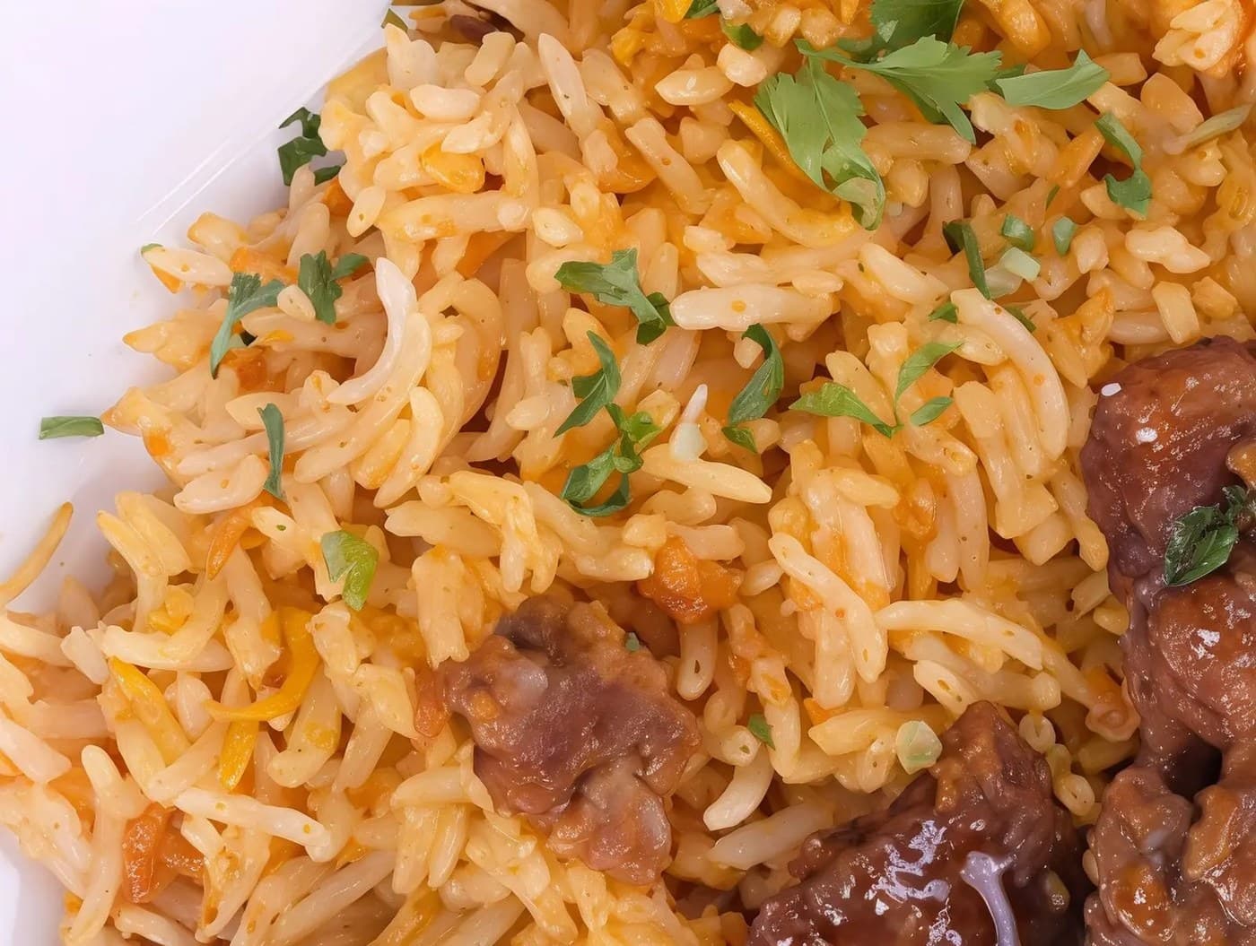 Kabsa Rice