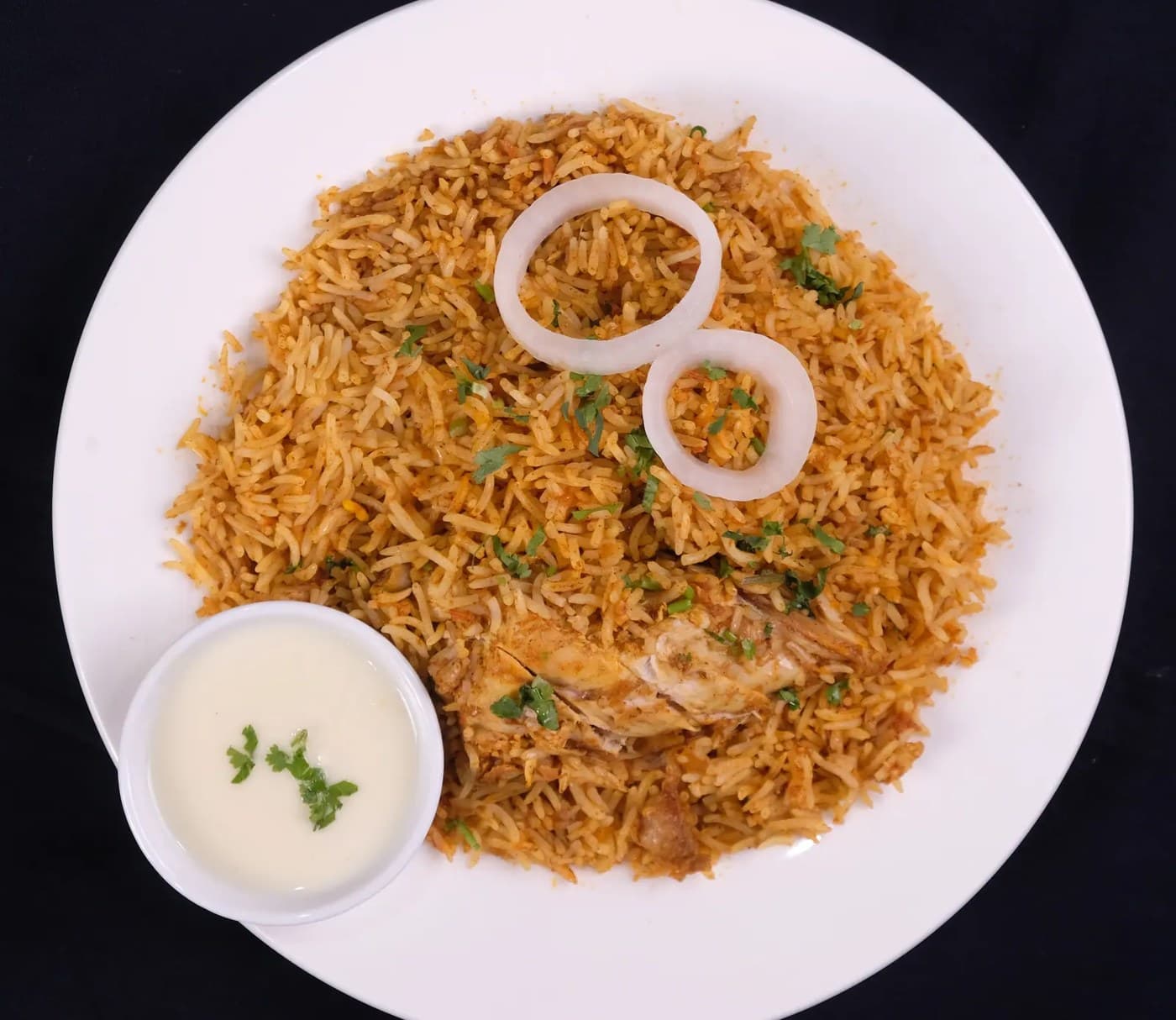 Chicken Kabsa