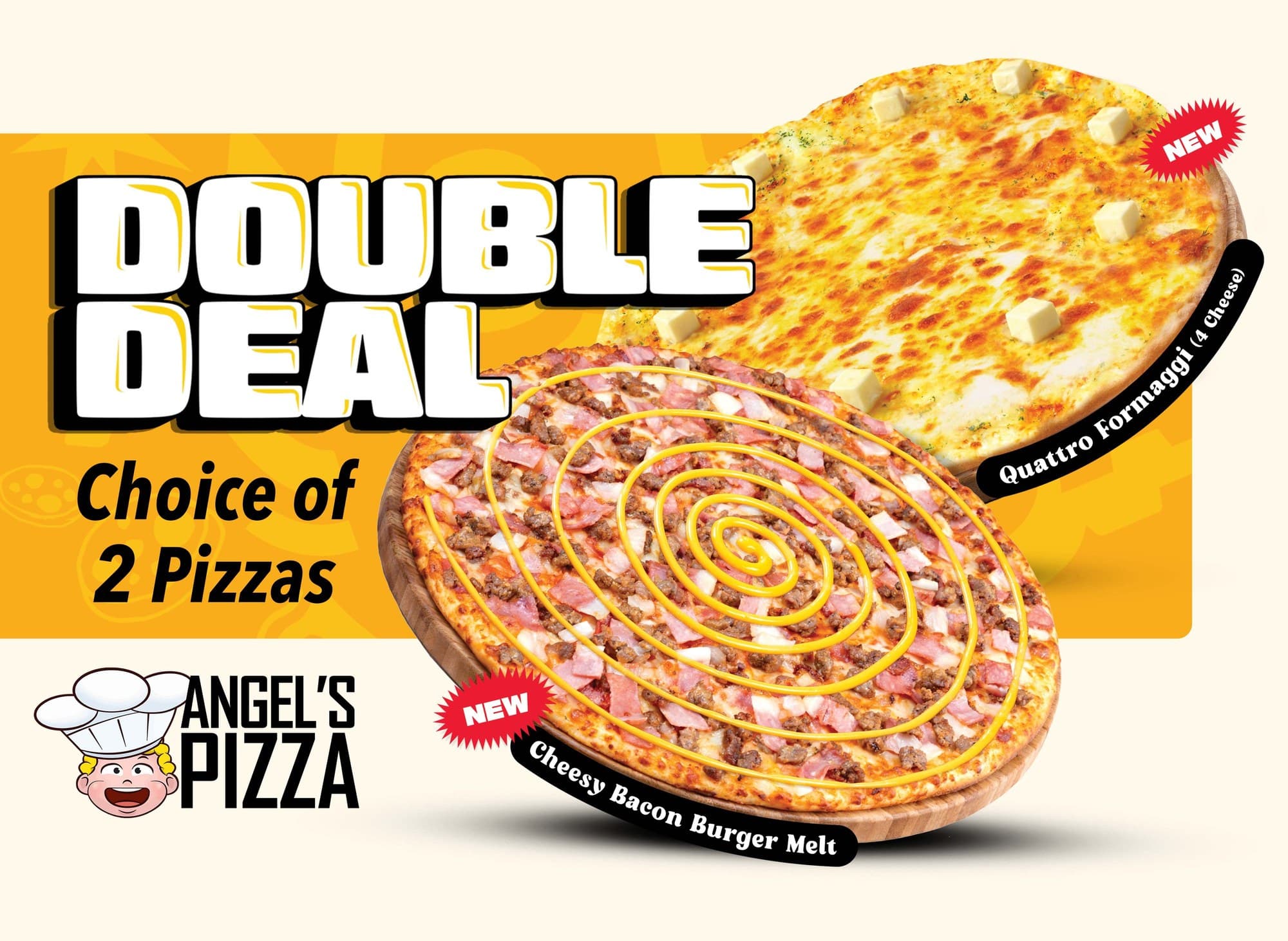 Angel’s Pizza