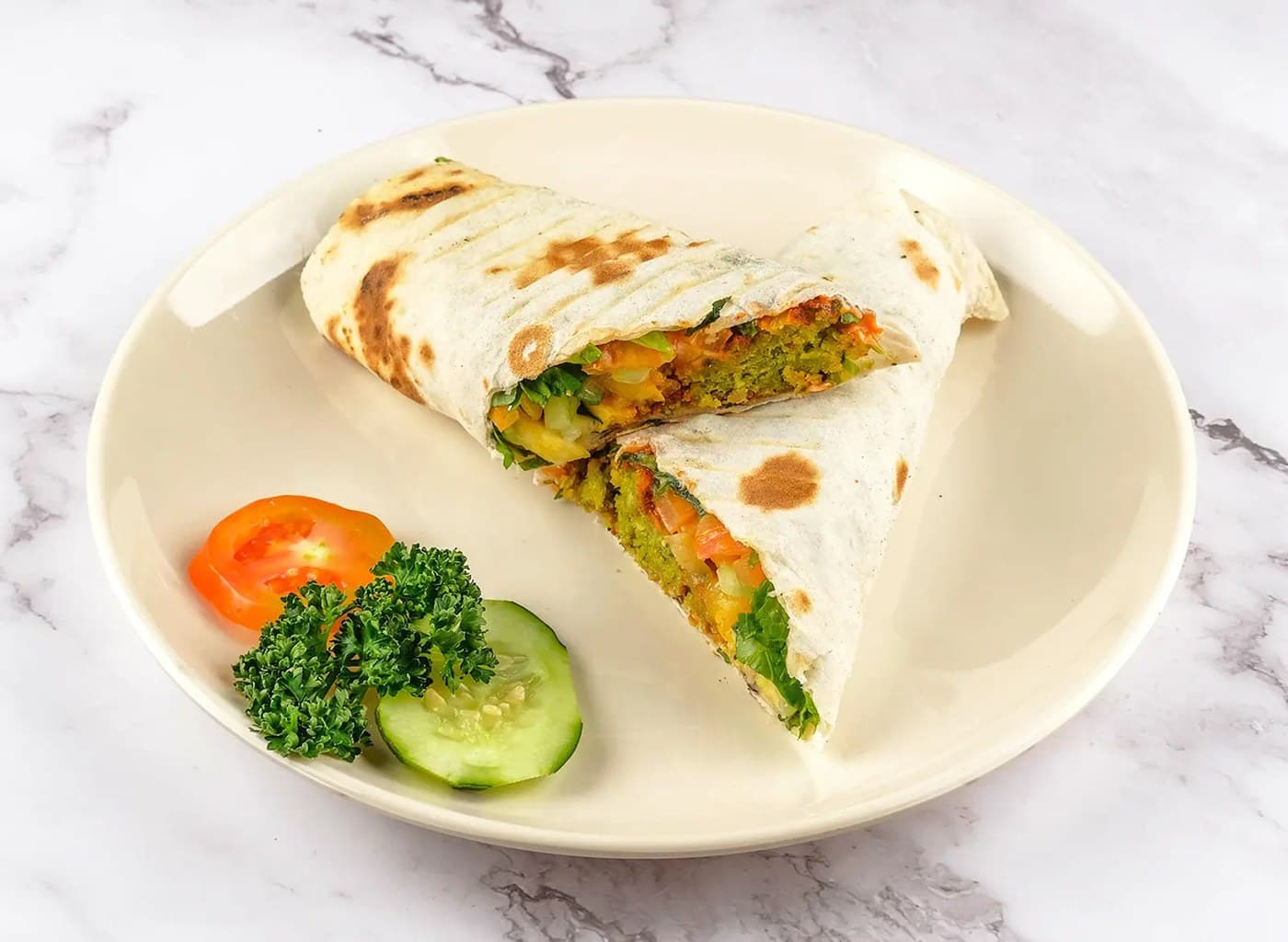 Falafel Sandwich