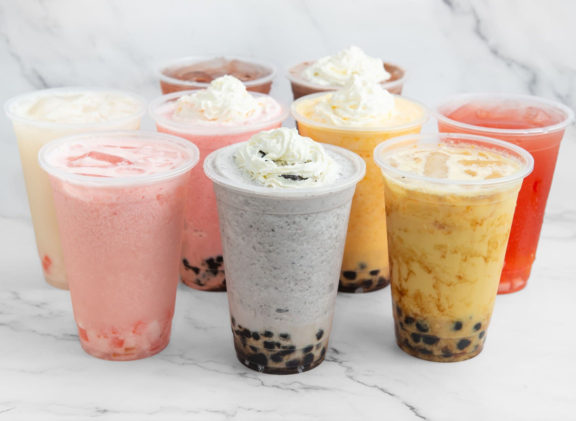 CiTEA Place Milktea Station