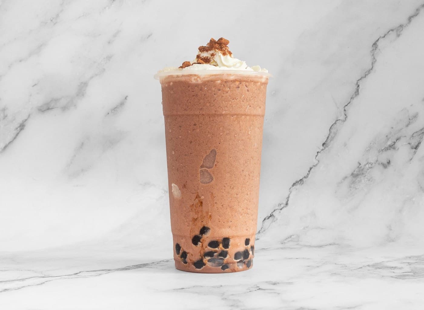 Rocky Road Frappe