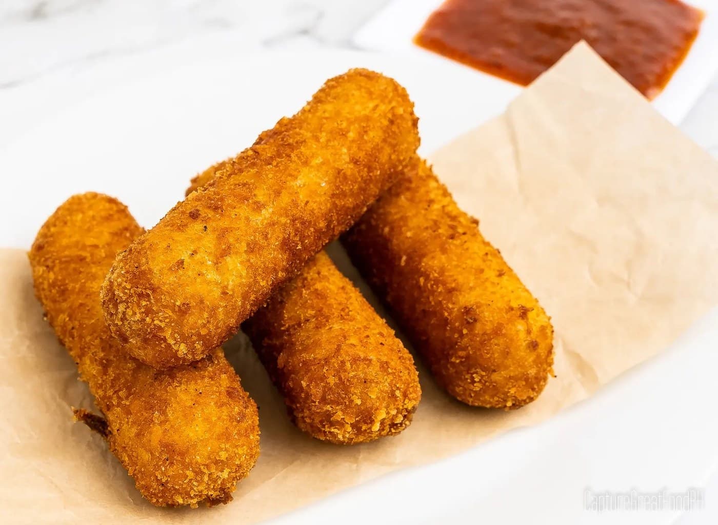 Mozzarella Sticks