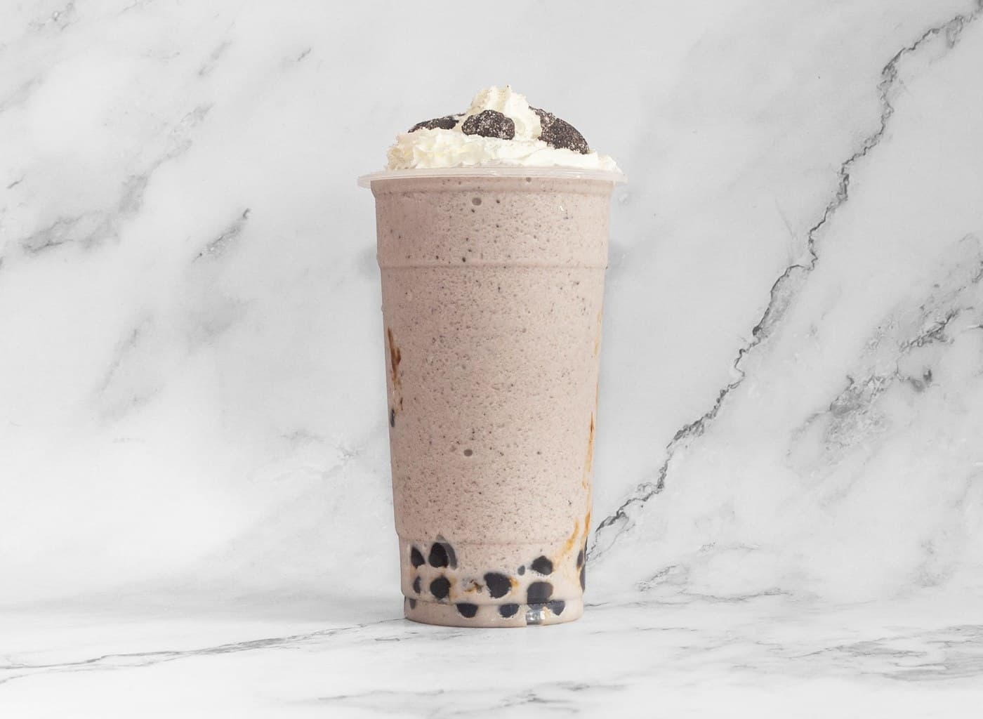Cookies & Cream Frappe