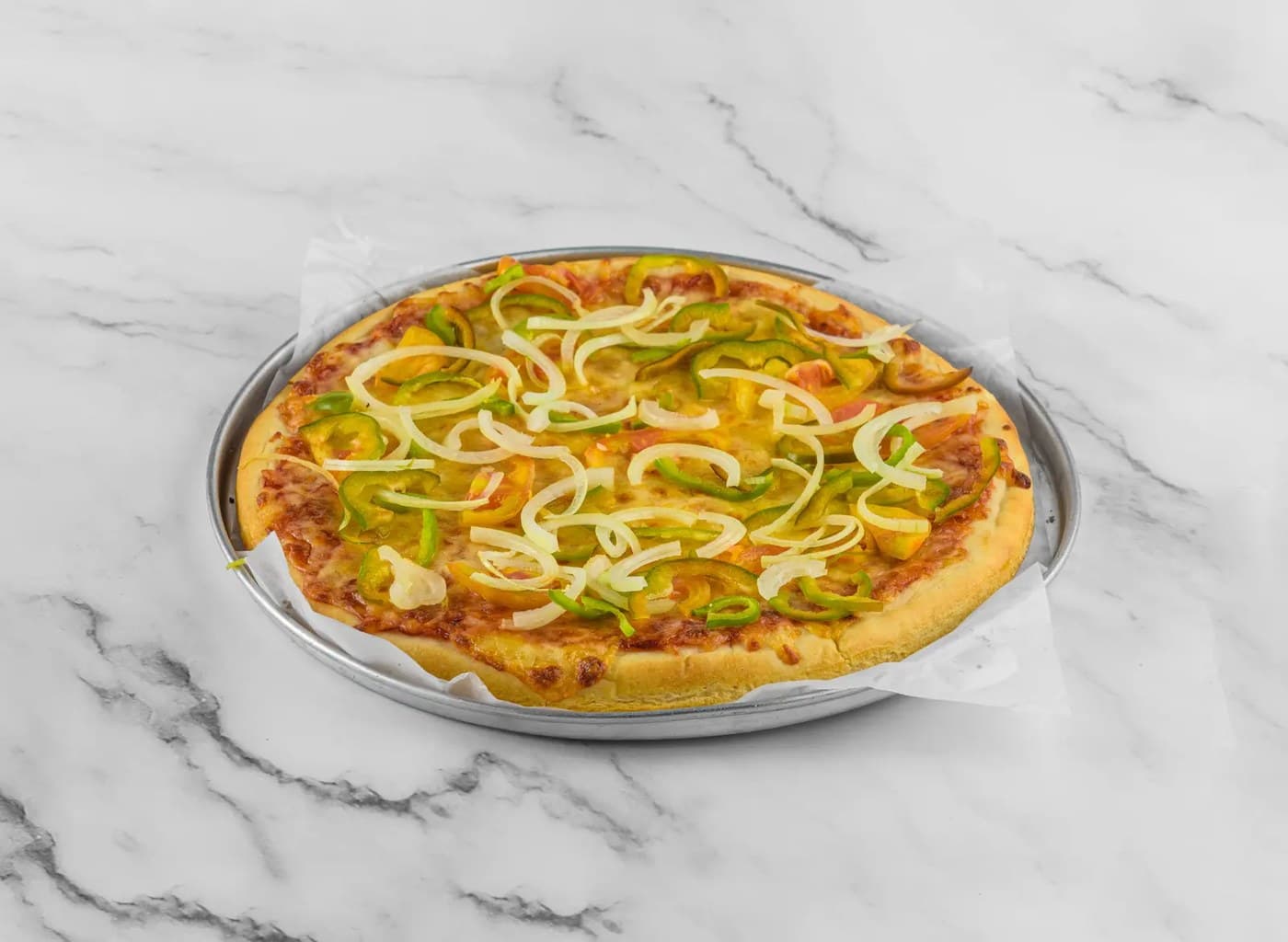 All Veggies Pizza