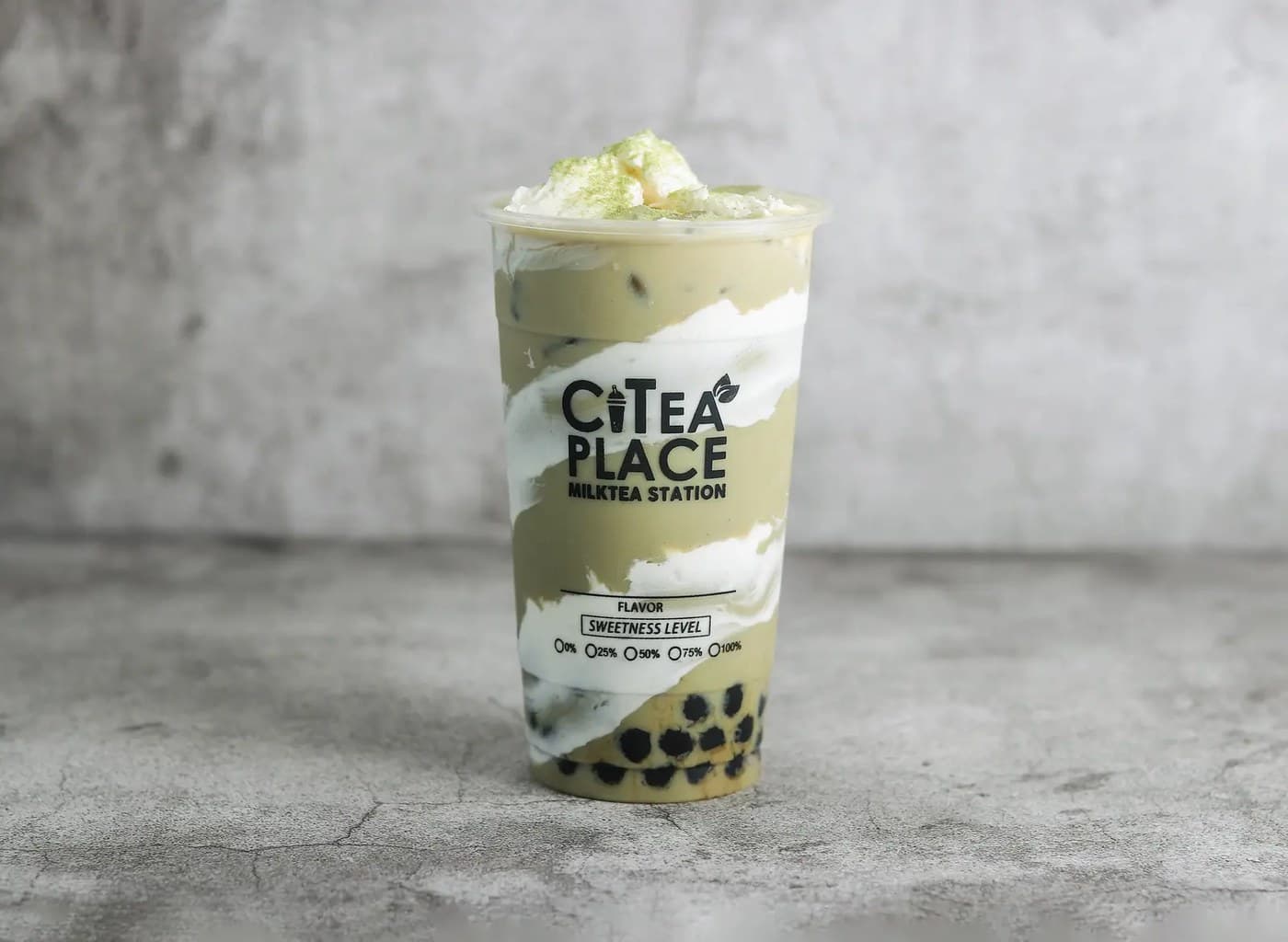 Matcha Cheesecake