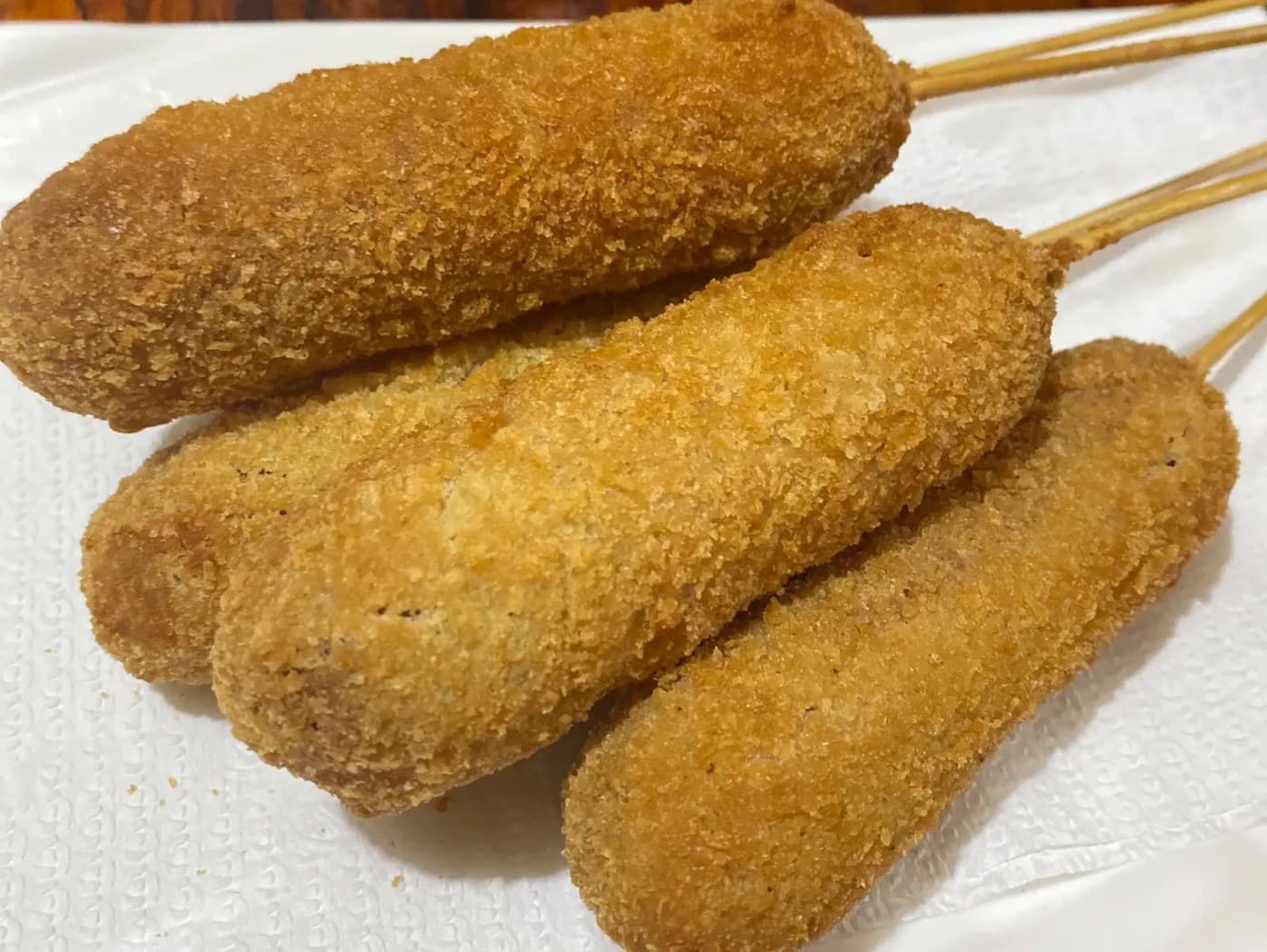 Classic Corndog