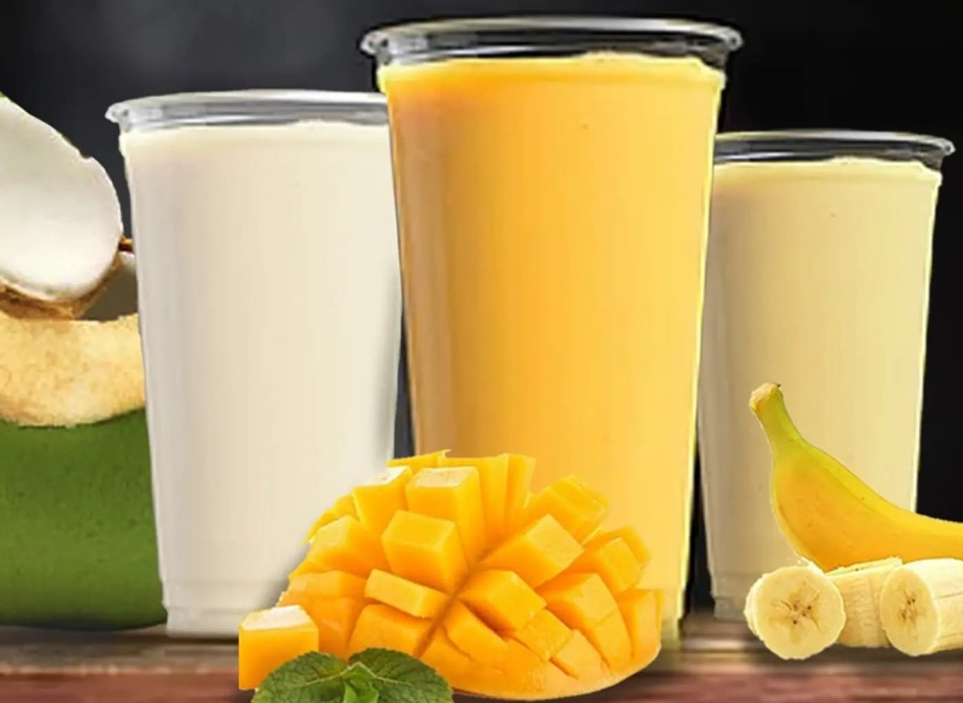 Banana Shake