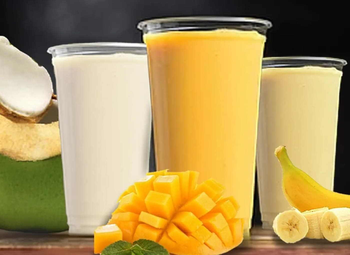 Buko Shake