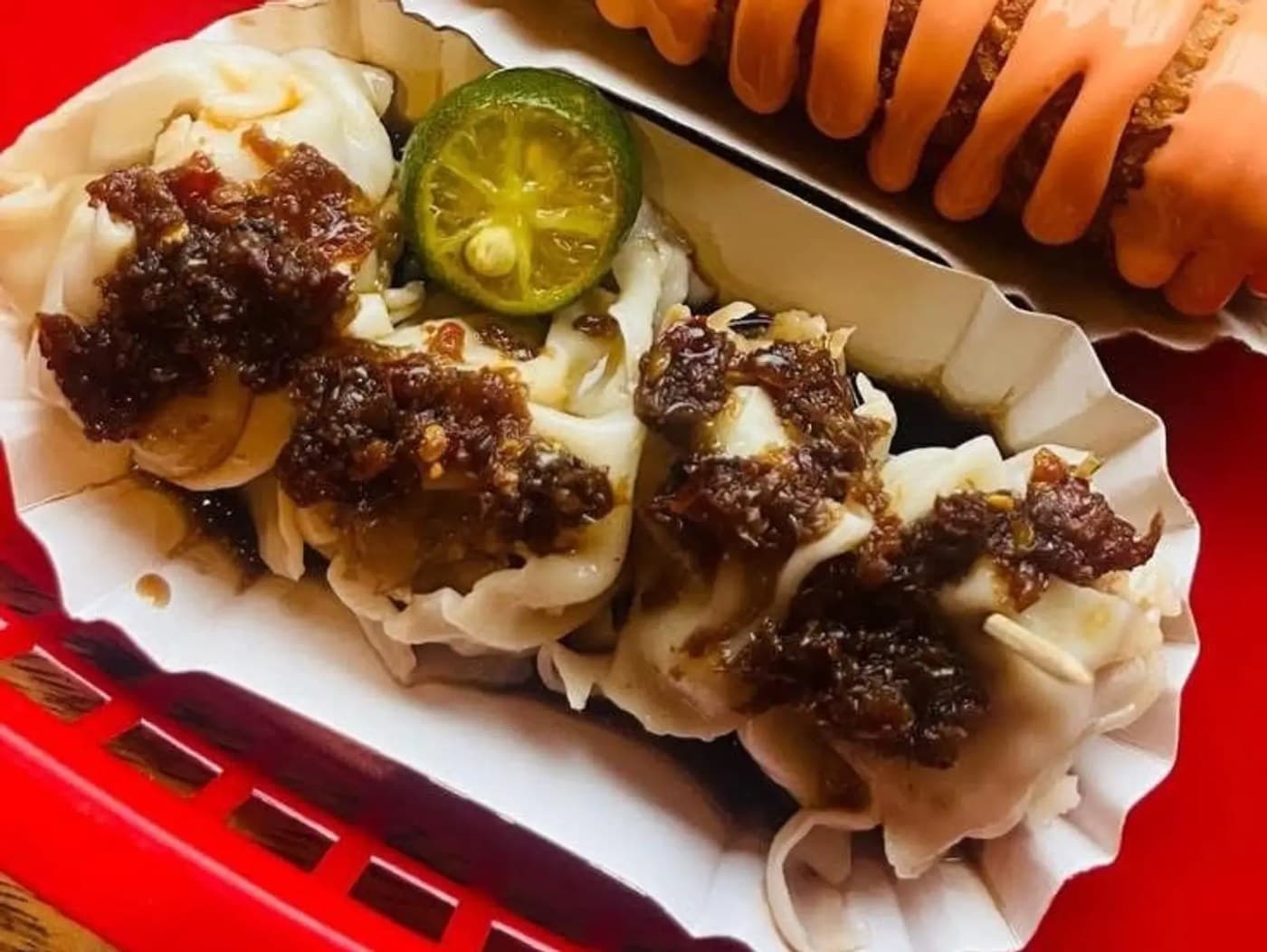 Siomai sa Tisa