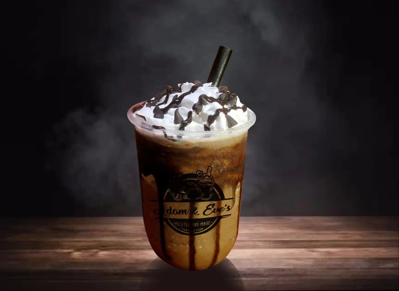 Choco Java Chip Frappe