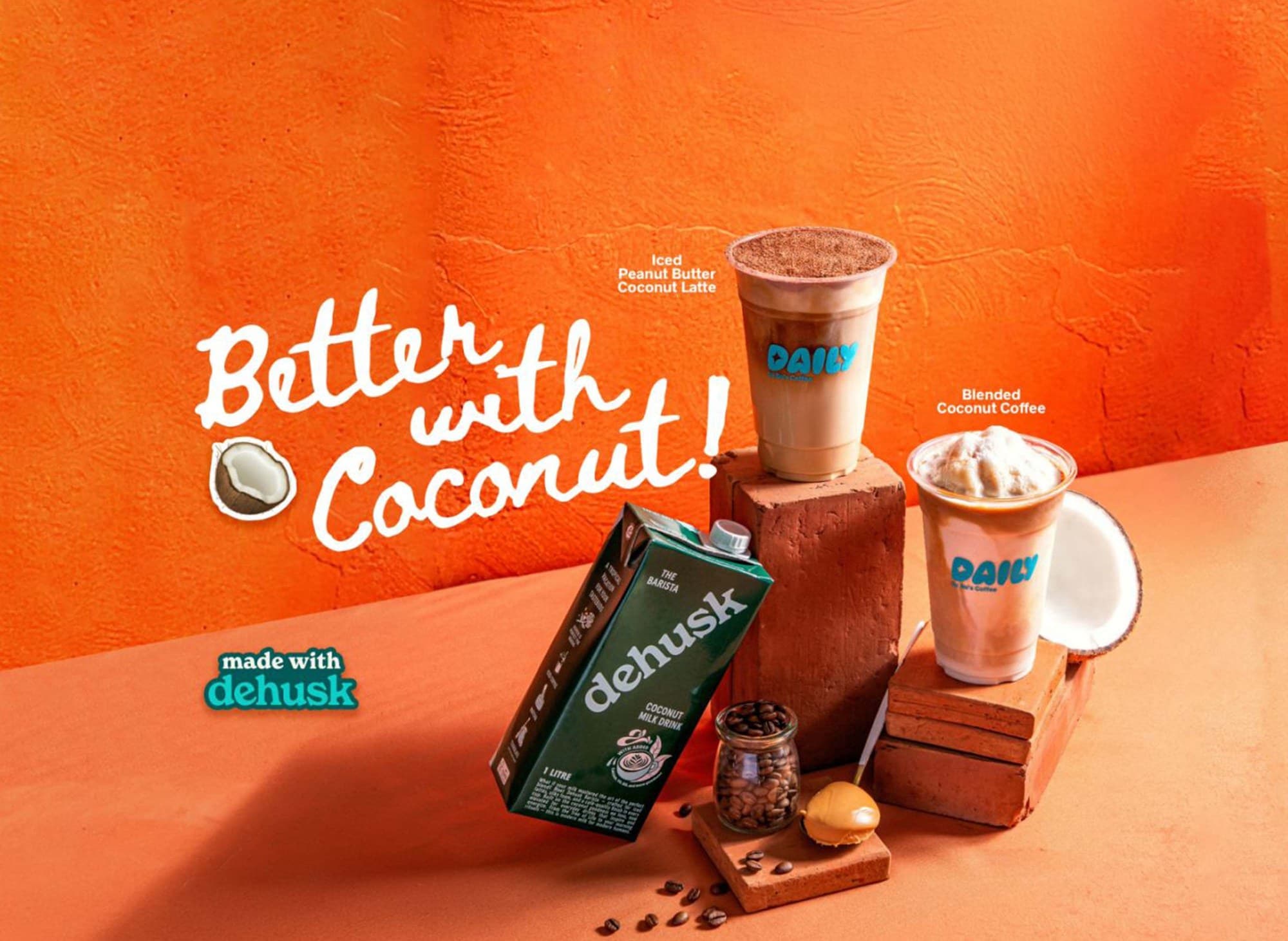 Daily by Bo's Coffee