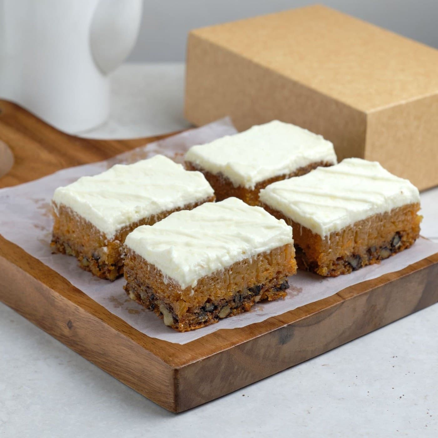 Carrot Bar