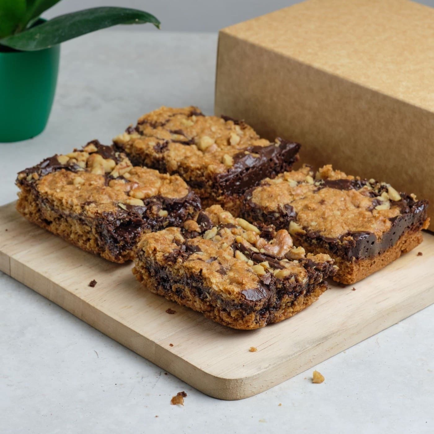 Caramel Revel Bar