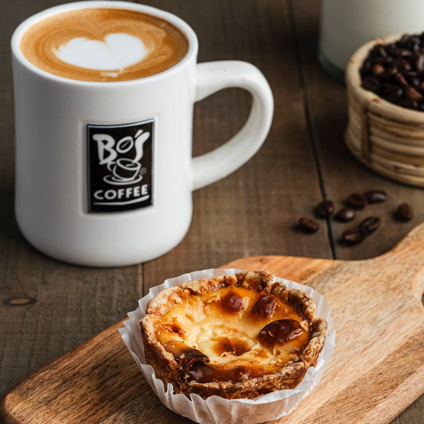 Egg Tart