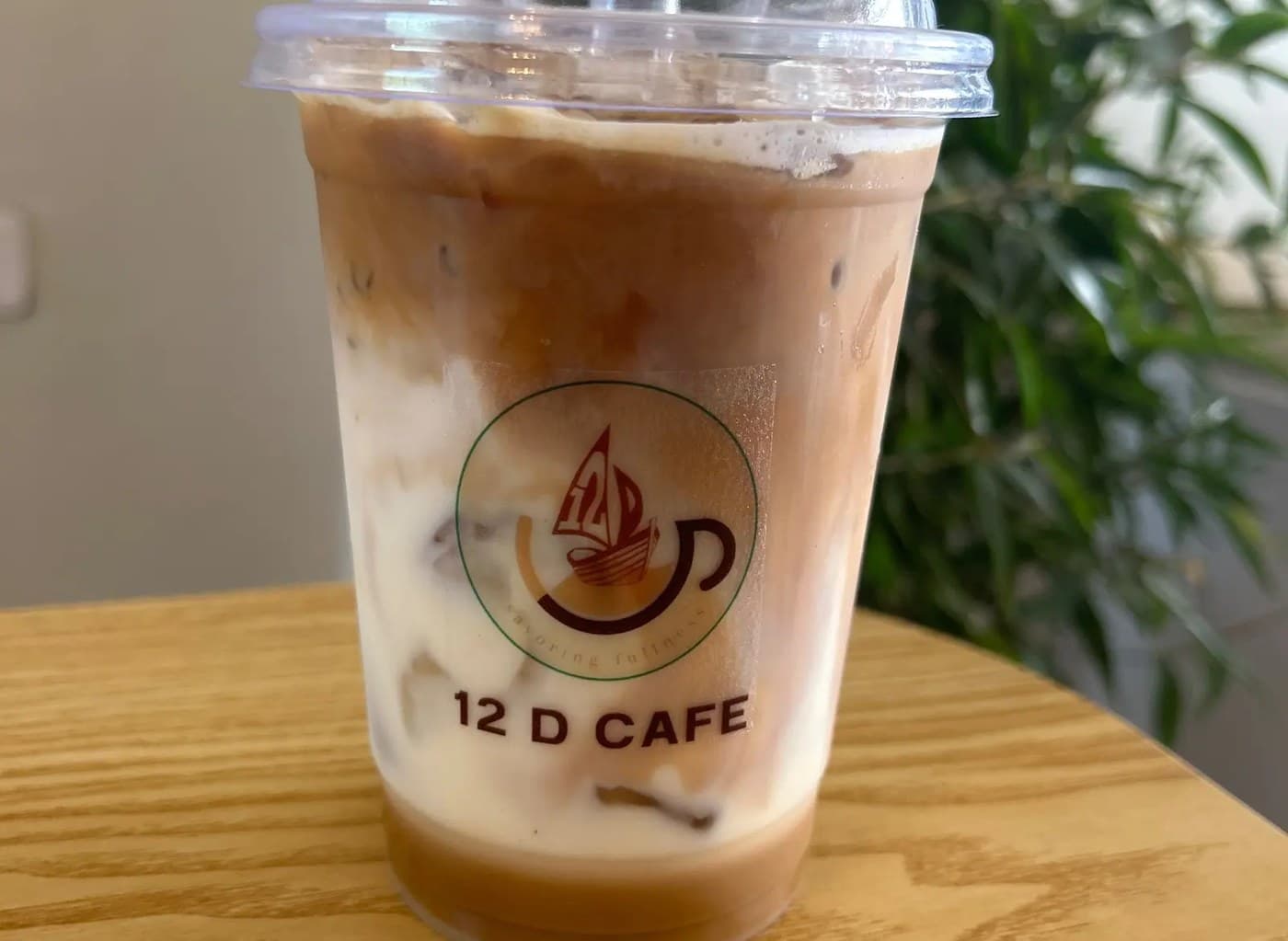 Caramel Latte (Iced)