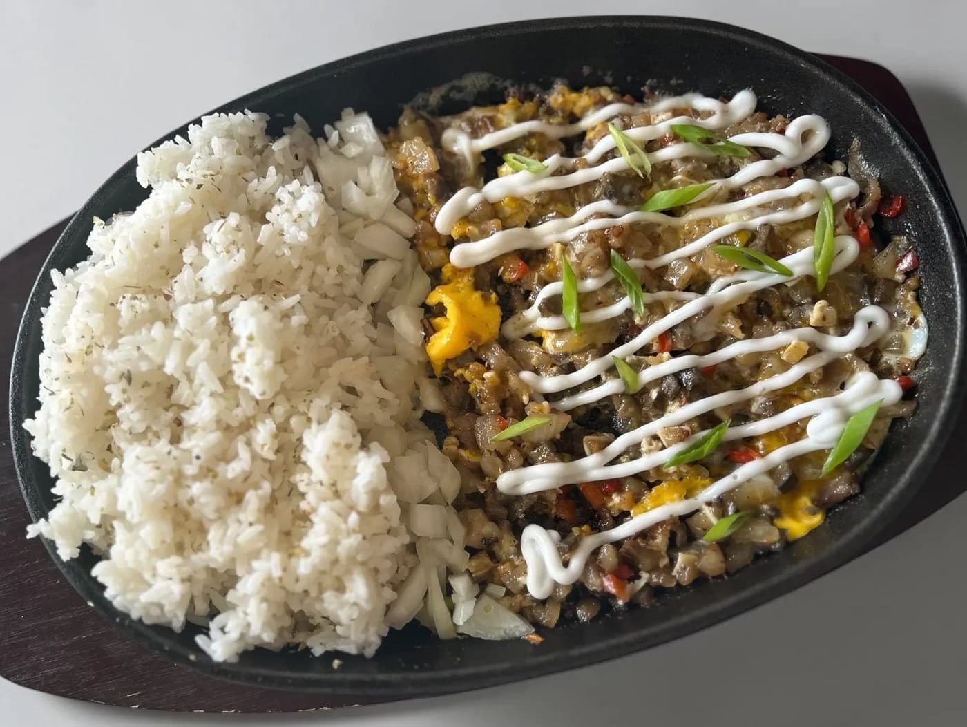 Pork Sisig