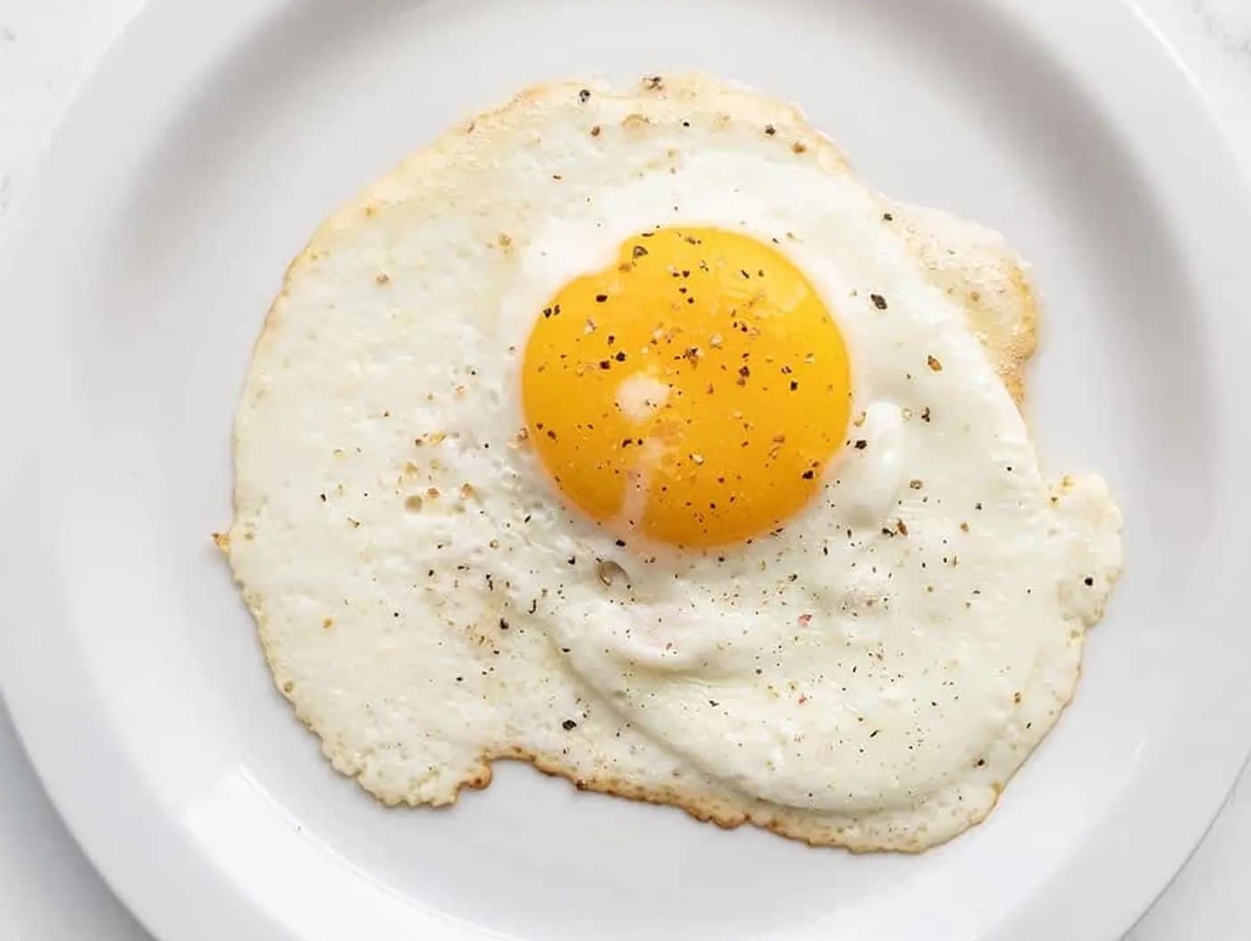 Sunny-side up Egg