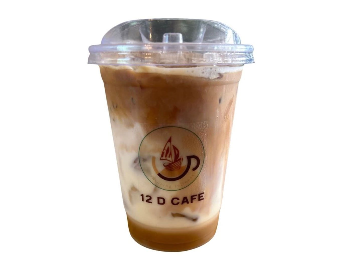 Spanish Latte (Iced)