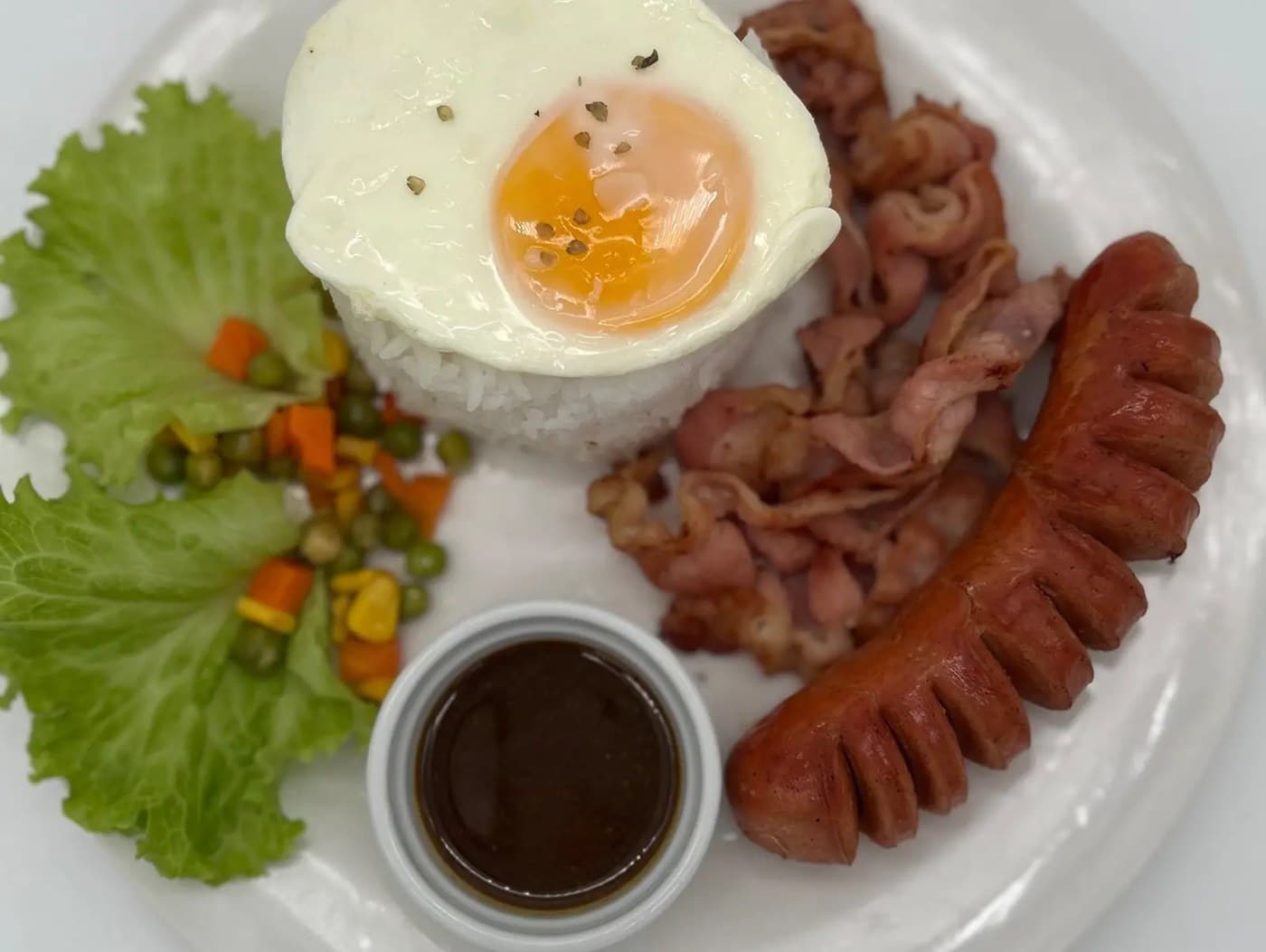Big Hearty Breakfast