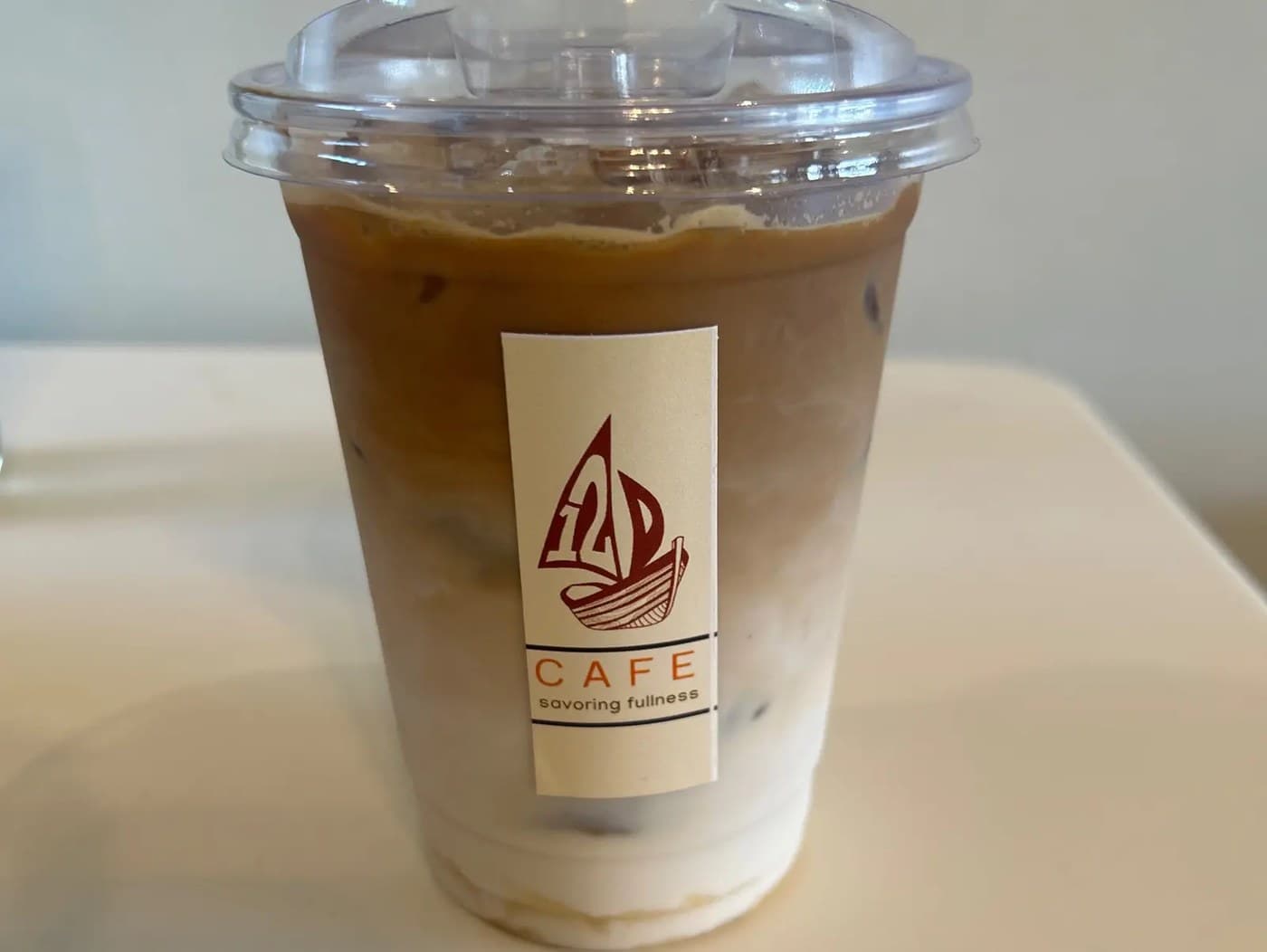 White Mocha Coffee