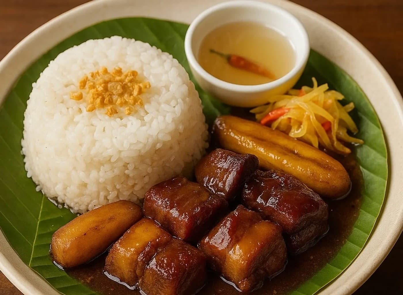 Humba Rice Wonder