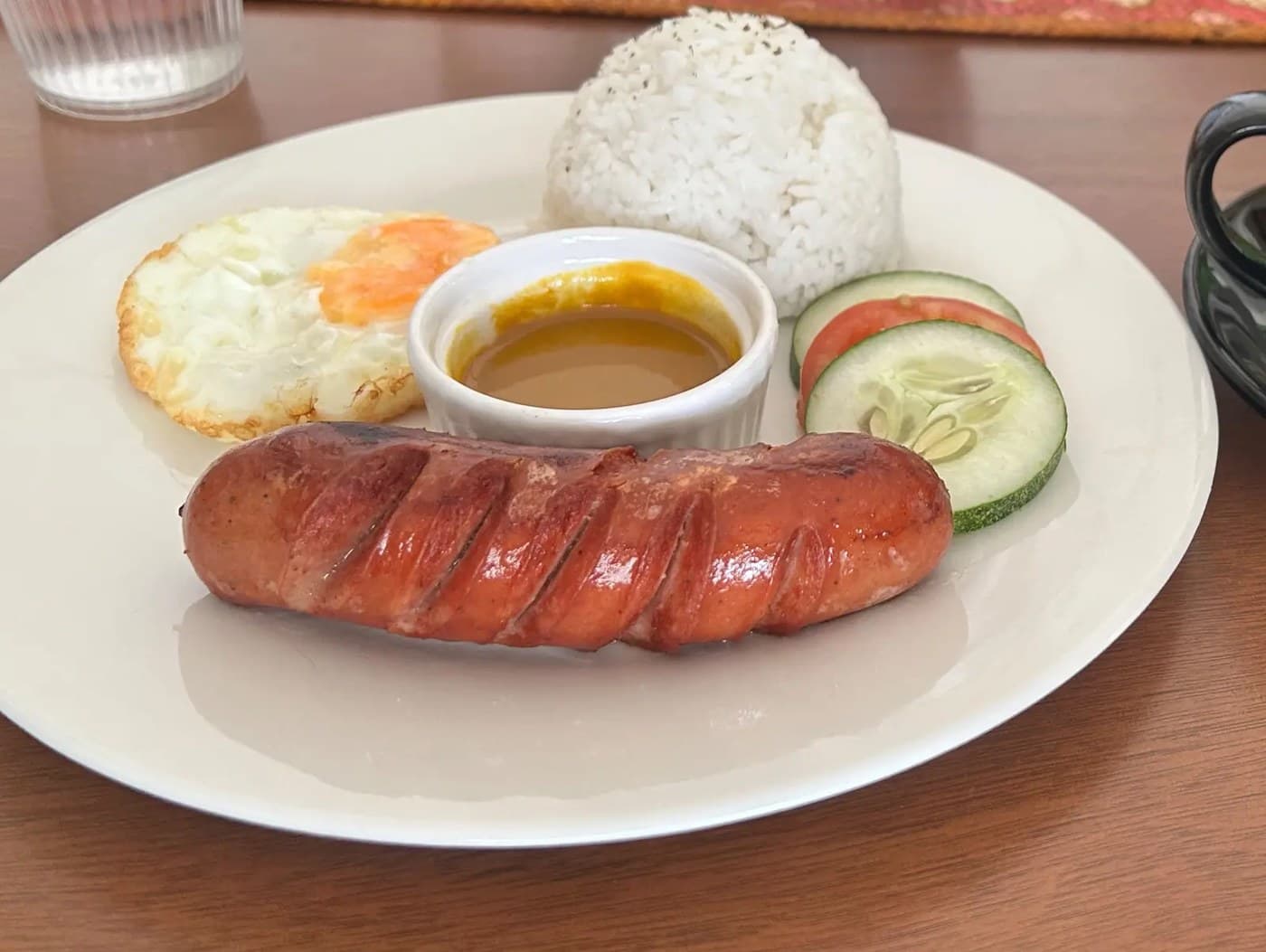 Hungarian Sausage Yum