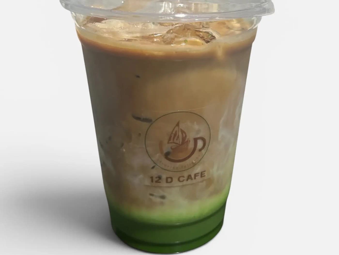 Dirty Matcha Goodness