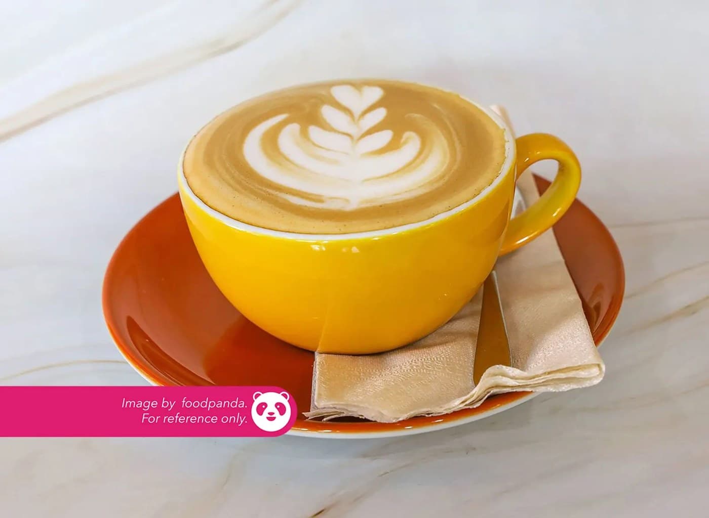Spanish Latte (Hot)
