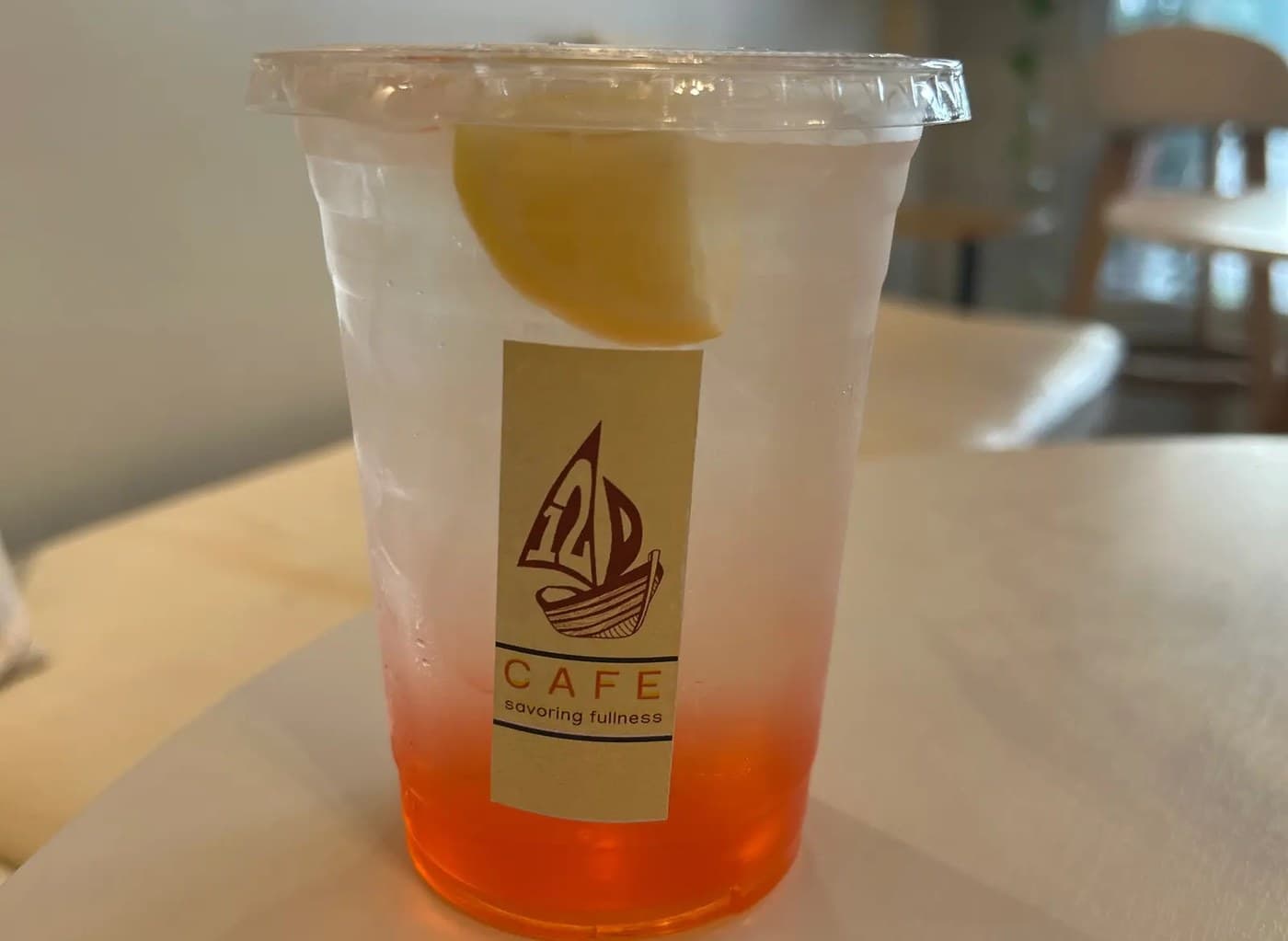 Faith Peach (16 Oz)