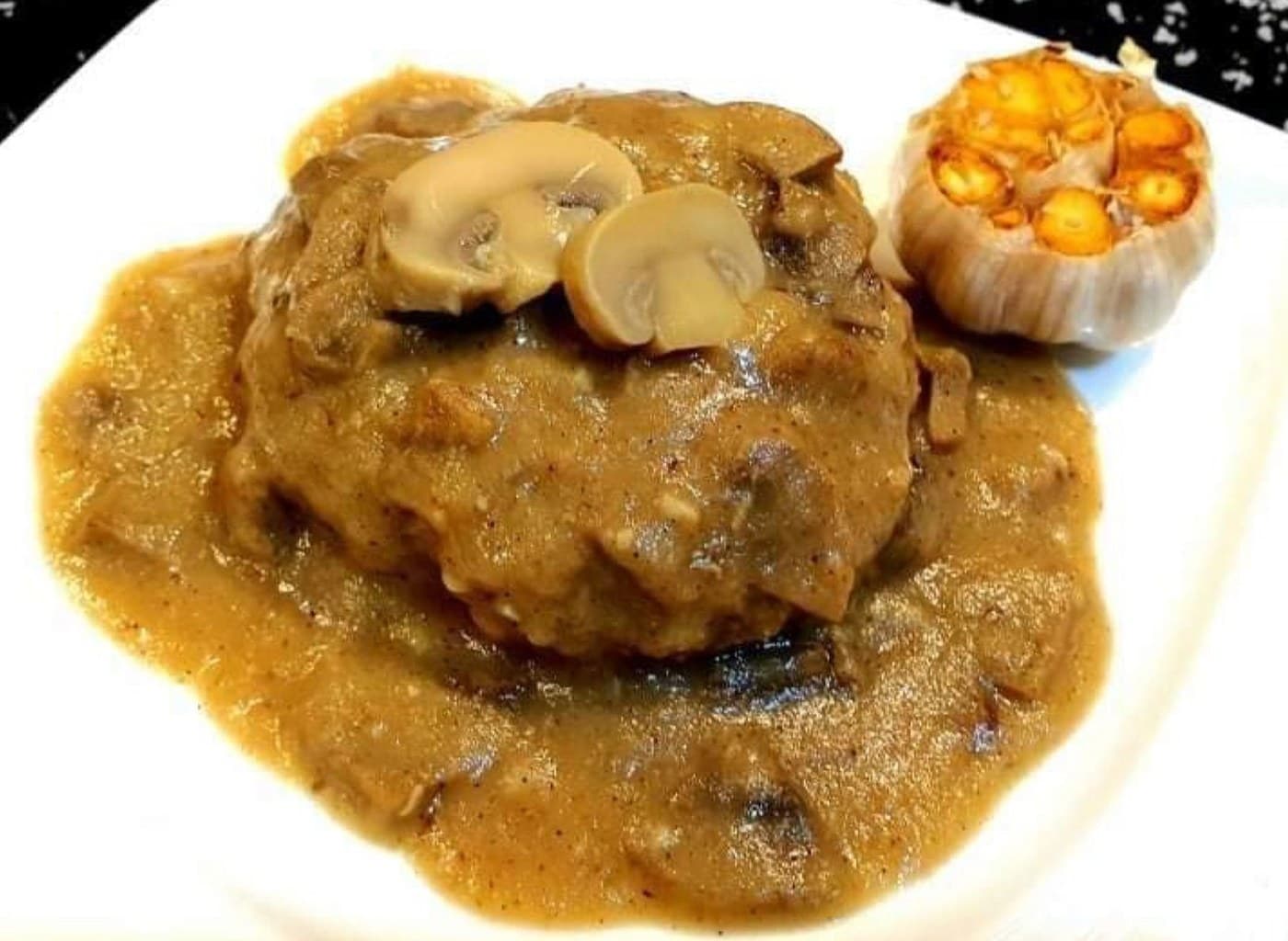 Burger Steak