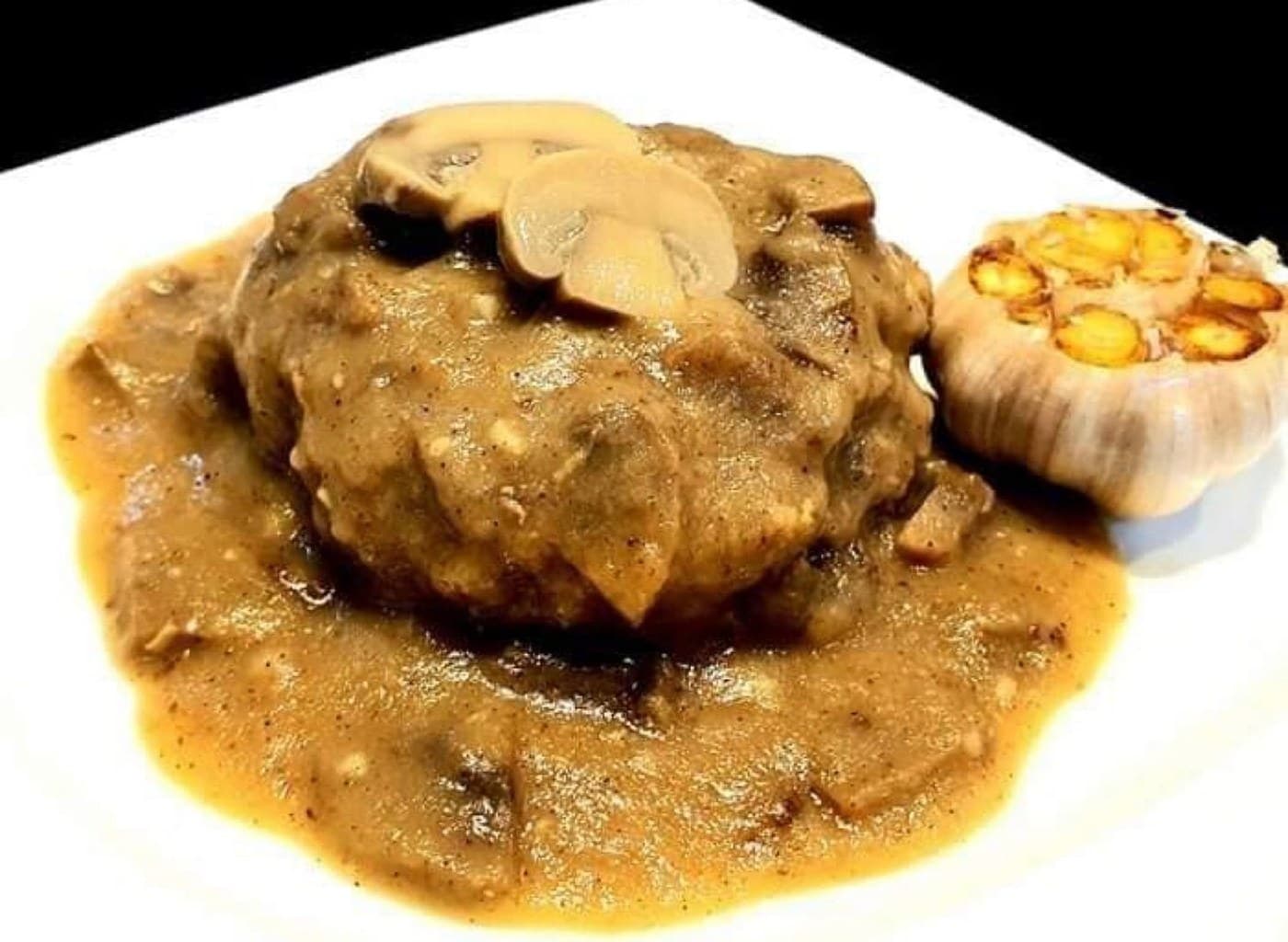 Salisbury Steak