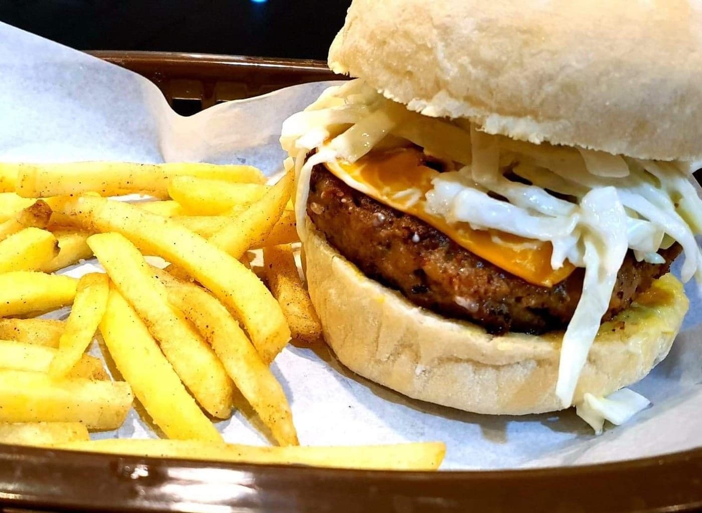 CCYS Burger