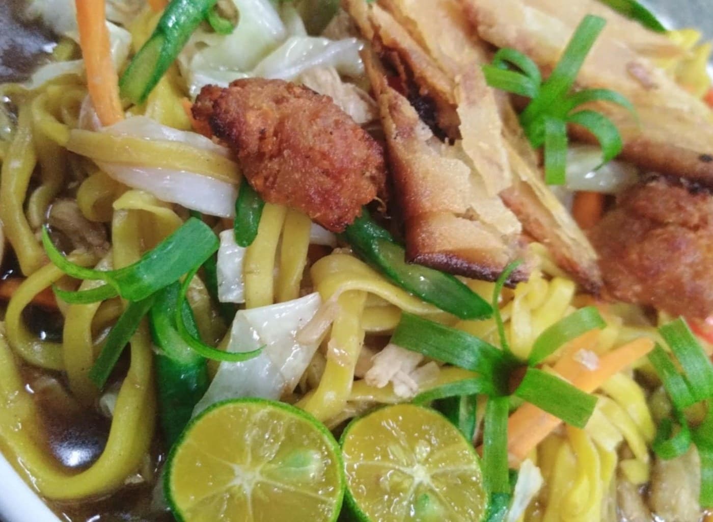 CCYS Pansit Guisado