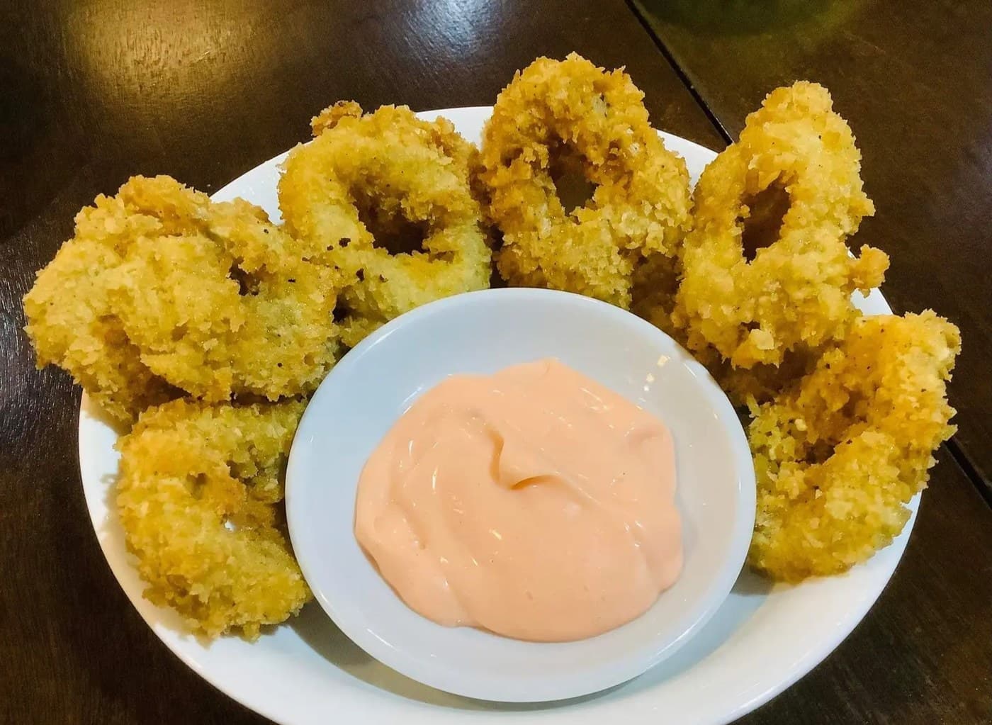 Squid Rings