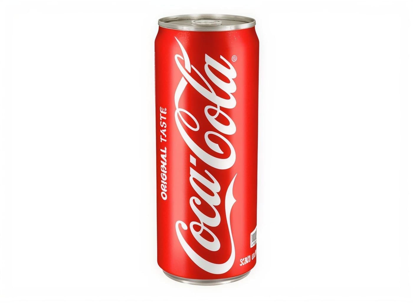 Coke In Can