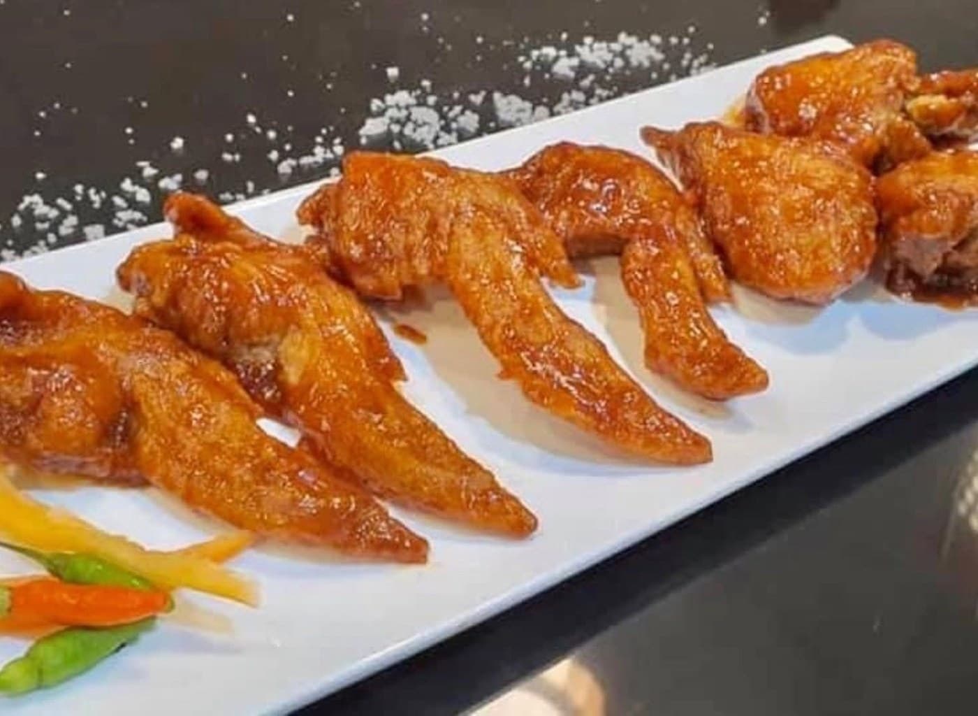 Buffalo Wings