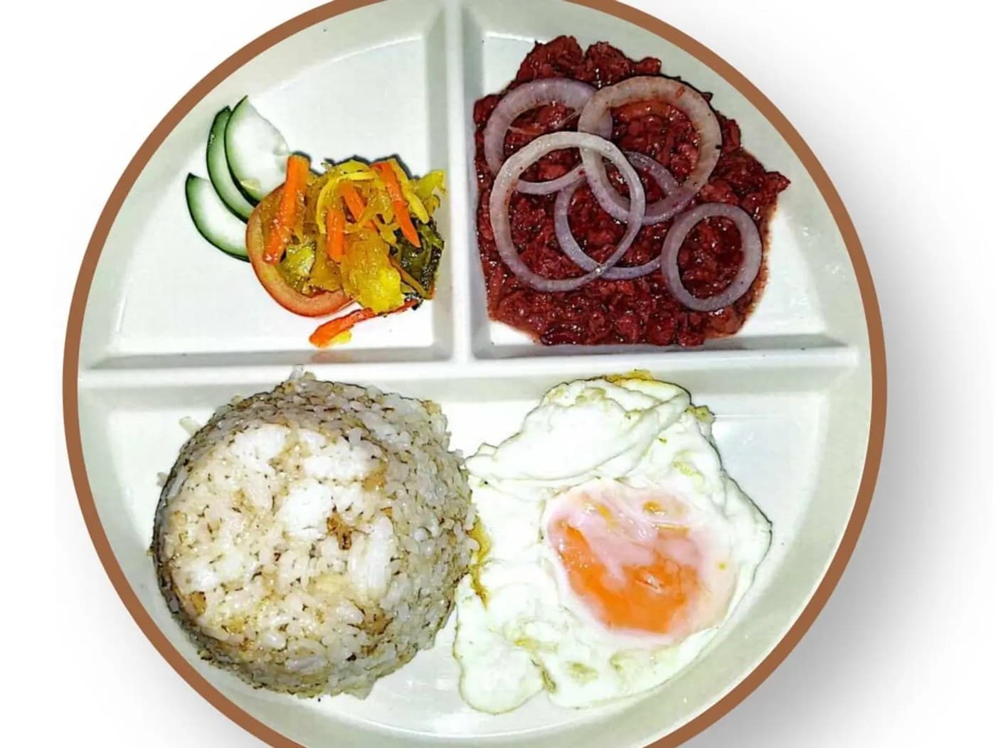 Corned Beef Silog