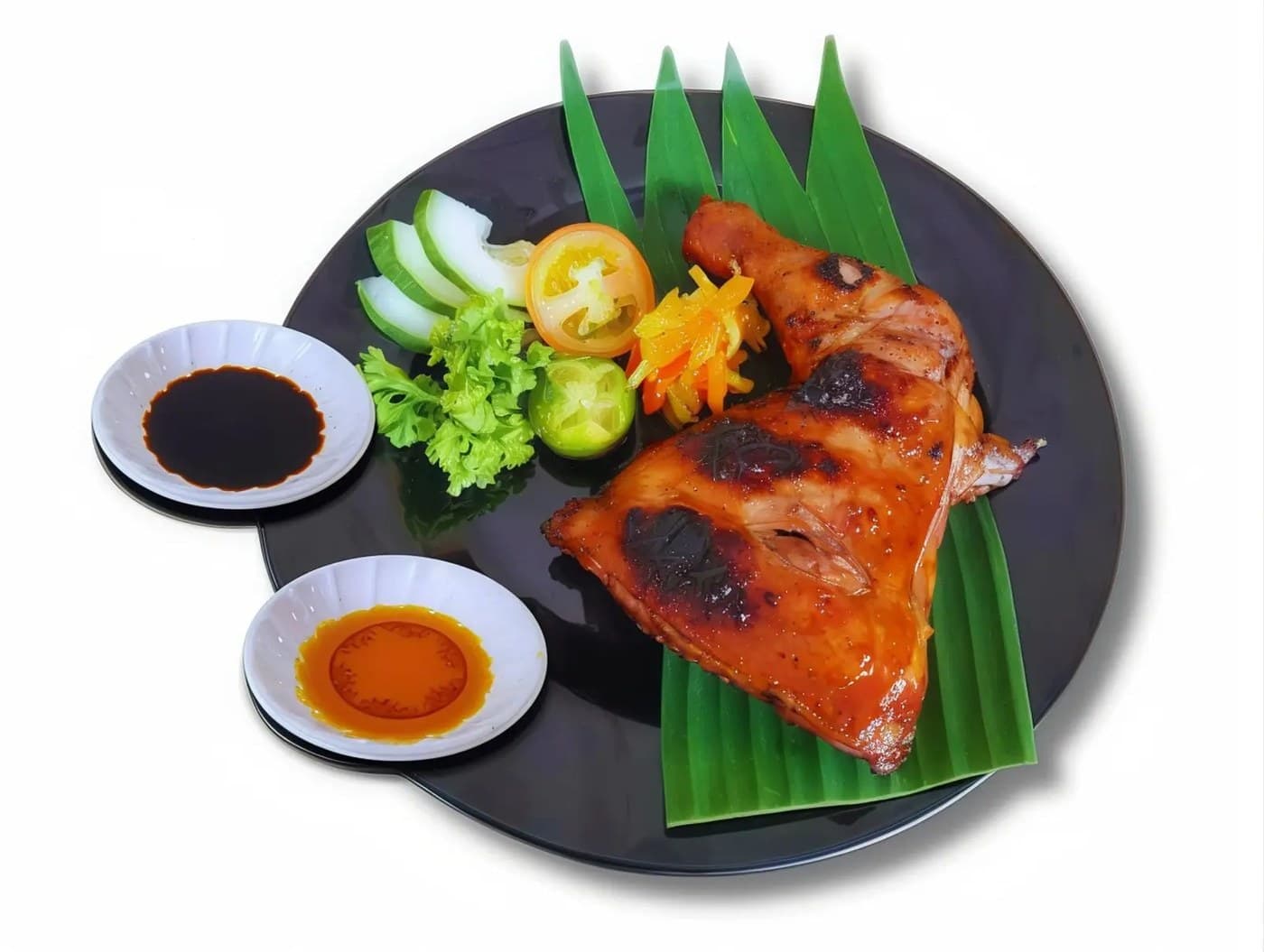 Grilled Chicken Leg Regular Solo