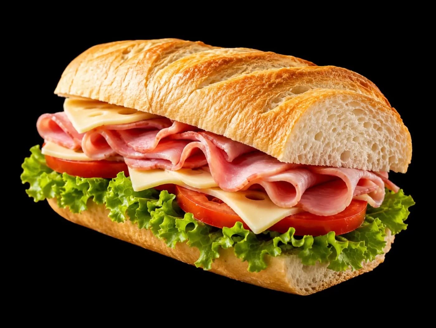 Ham Sandwich